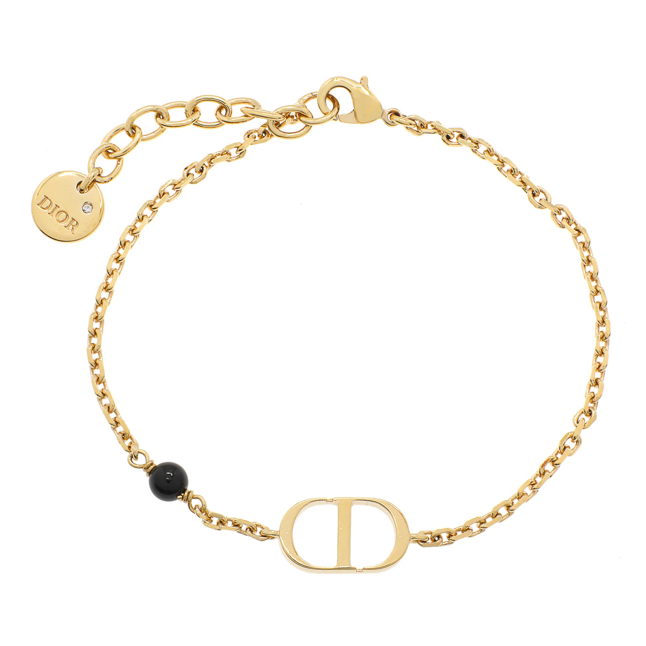 Christian Dior Petit CD Bracelet