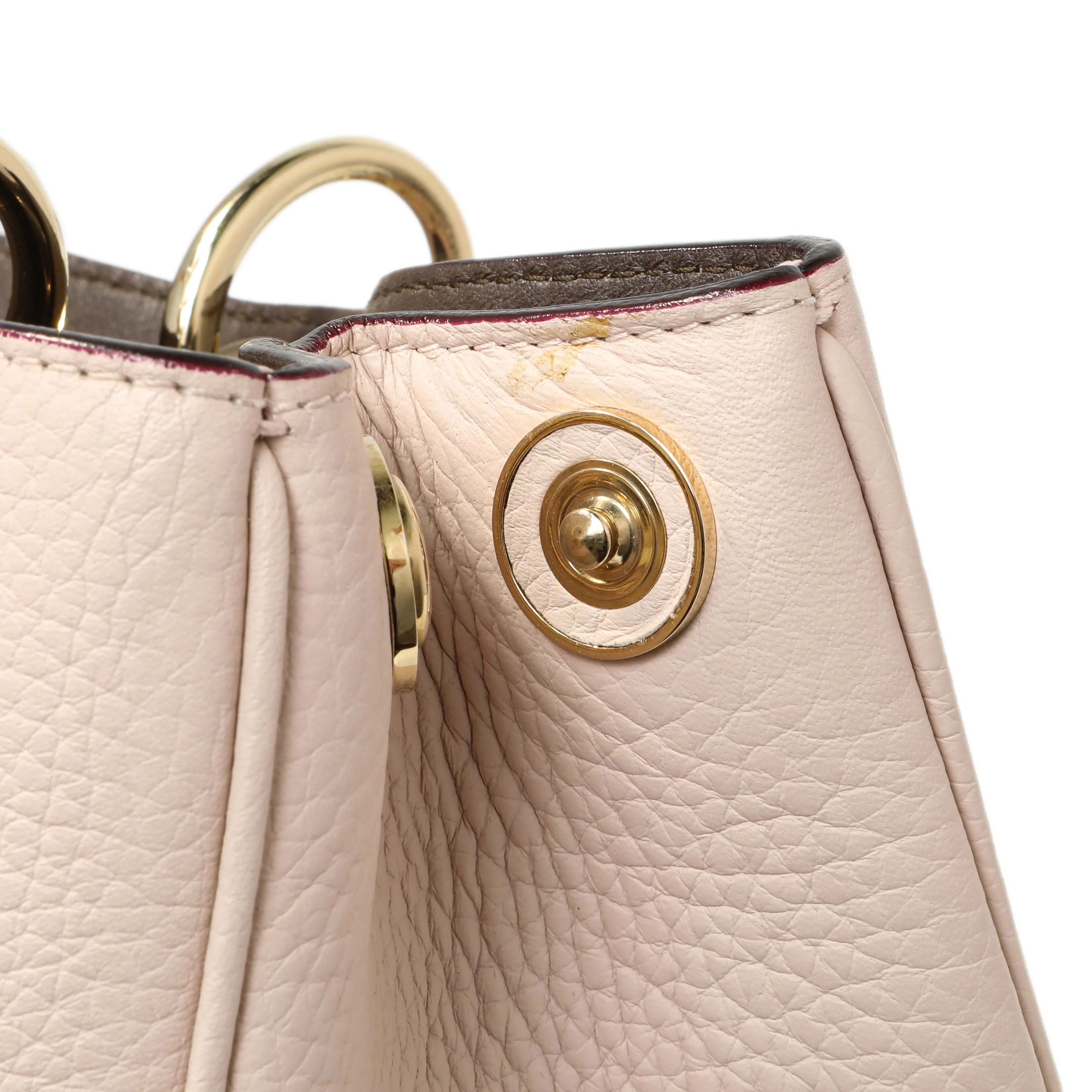 Christian Dior Rose Poudre Bullcalf Medium Diorissimo - Image 15