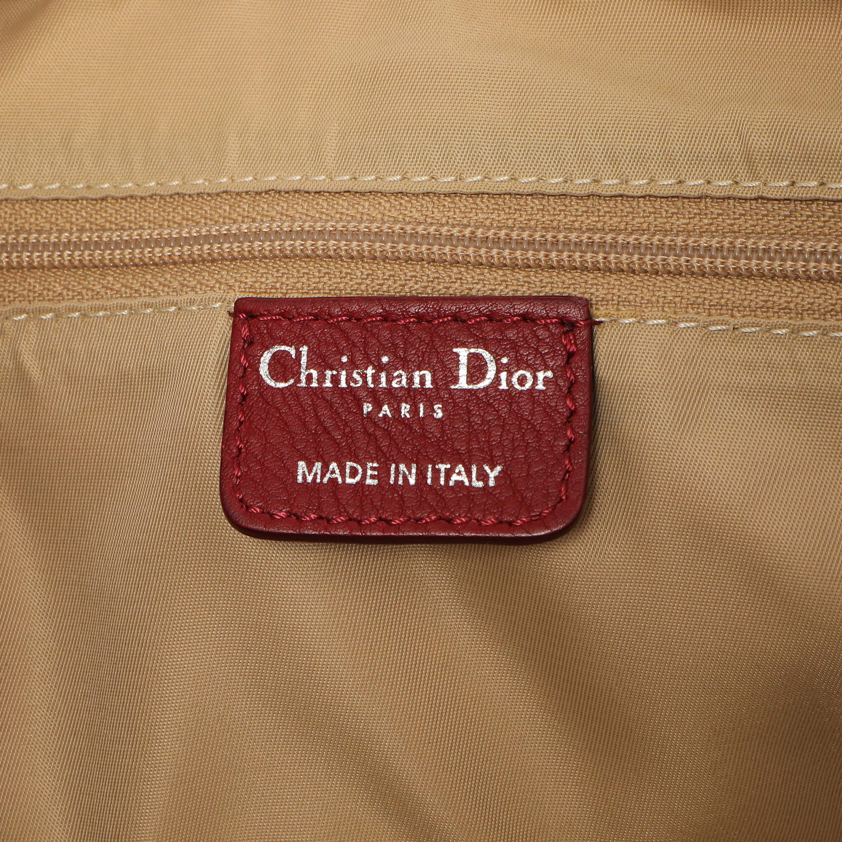Christian Dior Street Chic Shoulder Bag - Image 10