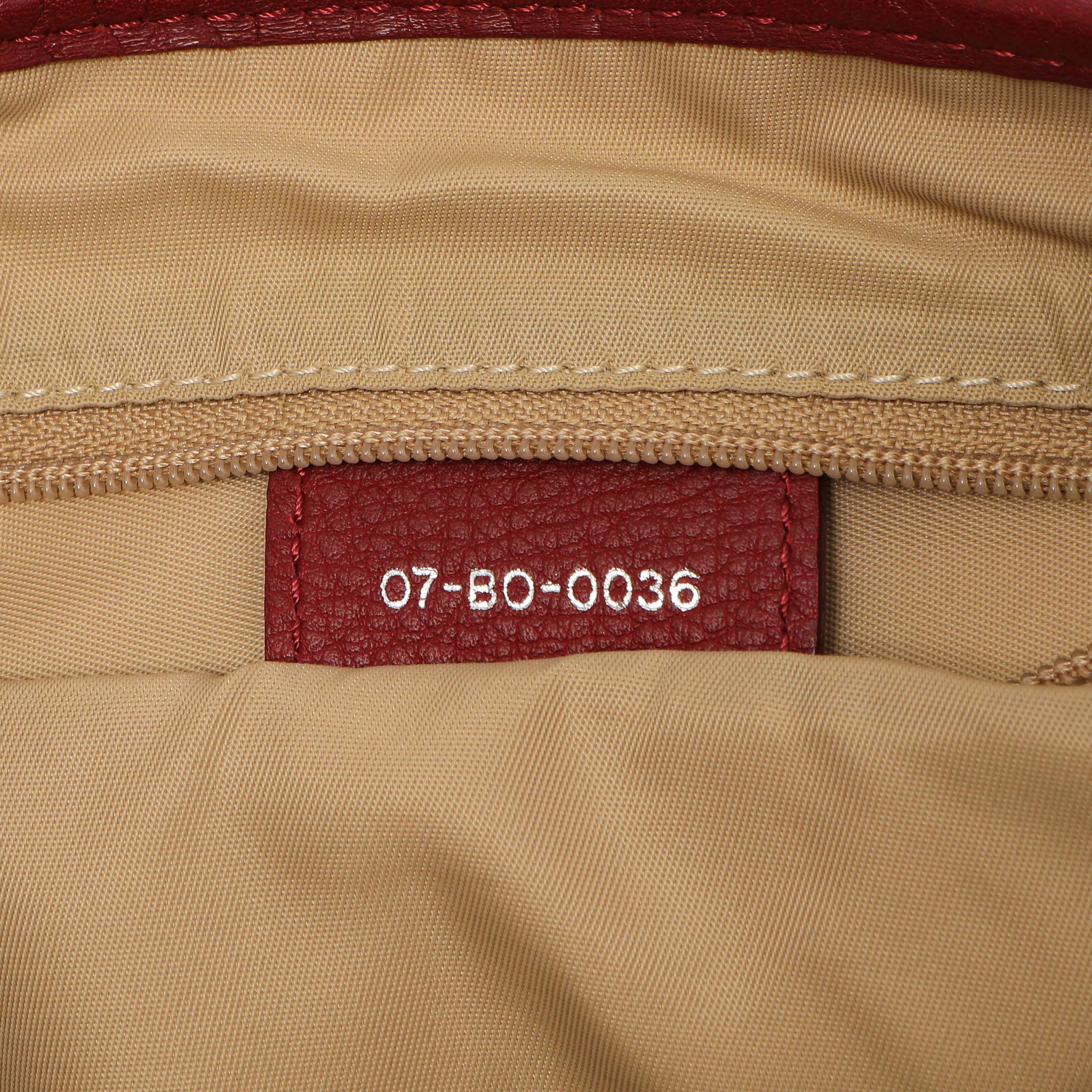 Christian Dior Street Chic Shoulder Bag - Image 11