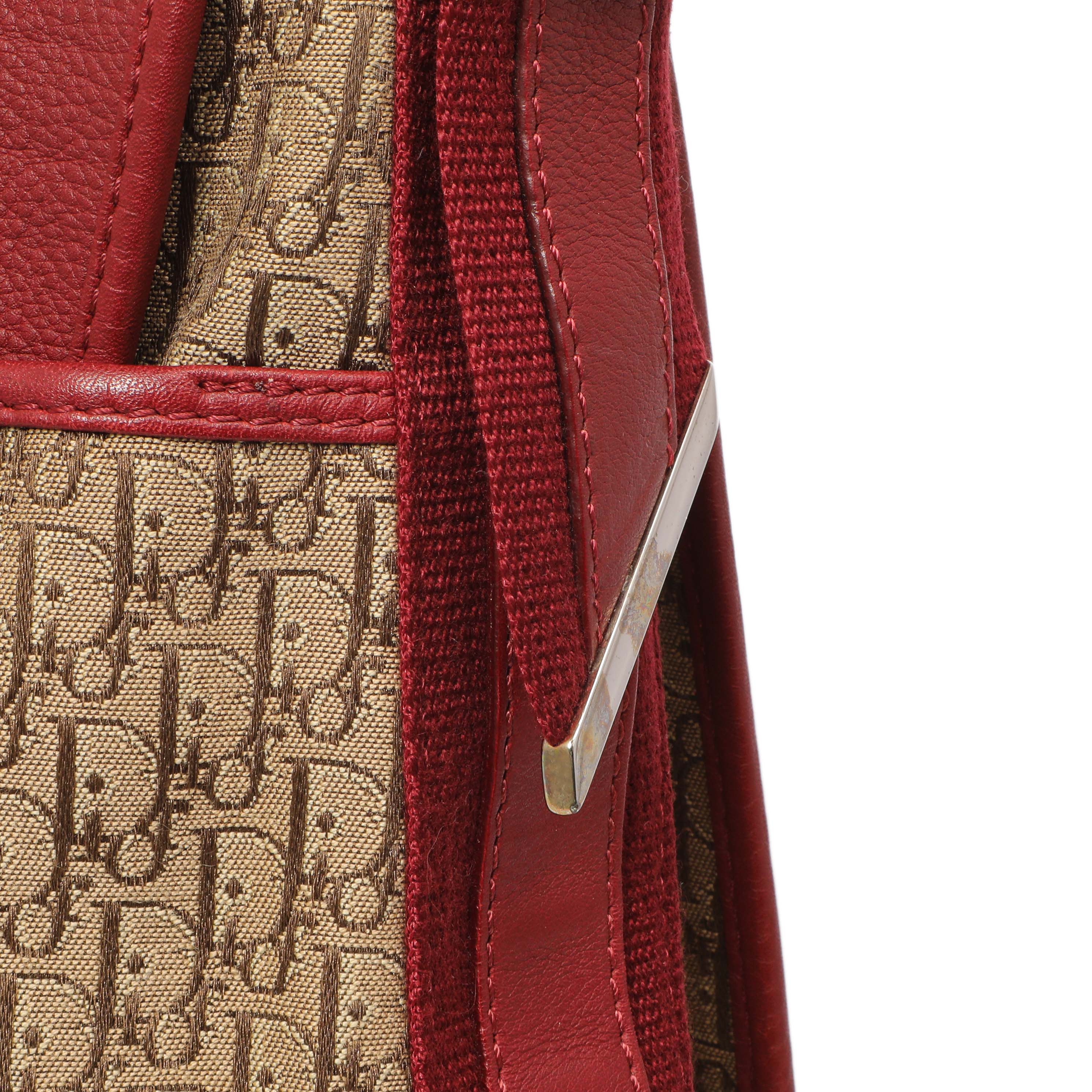 Christian Dior Street Chic Shoulder Bag - Image 12