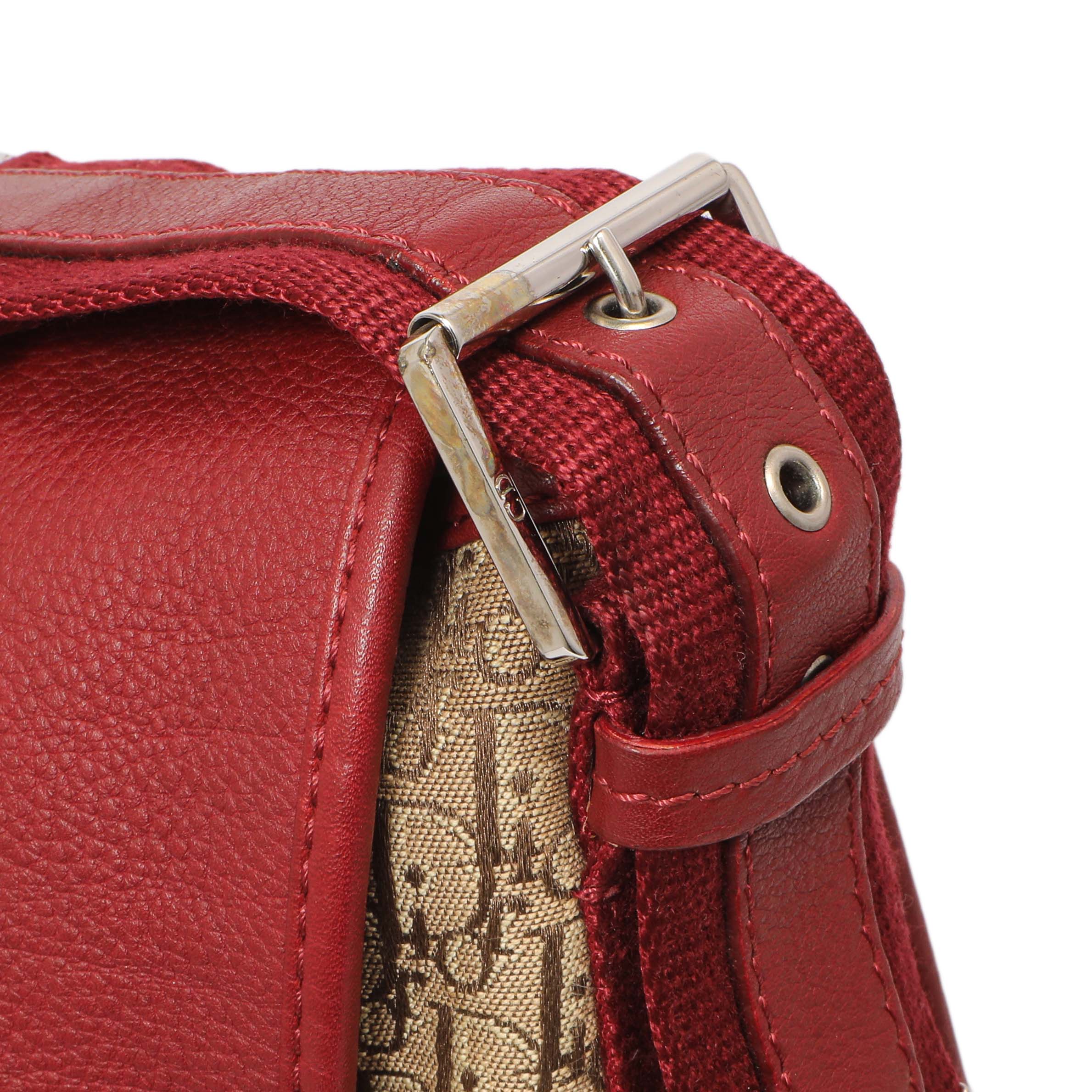 Christian Dior Street Chic Shoulder Bag - Image 13