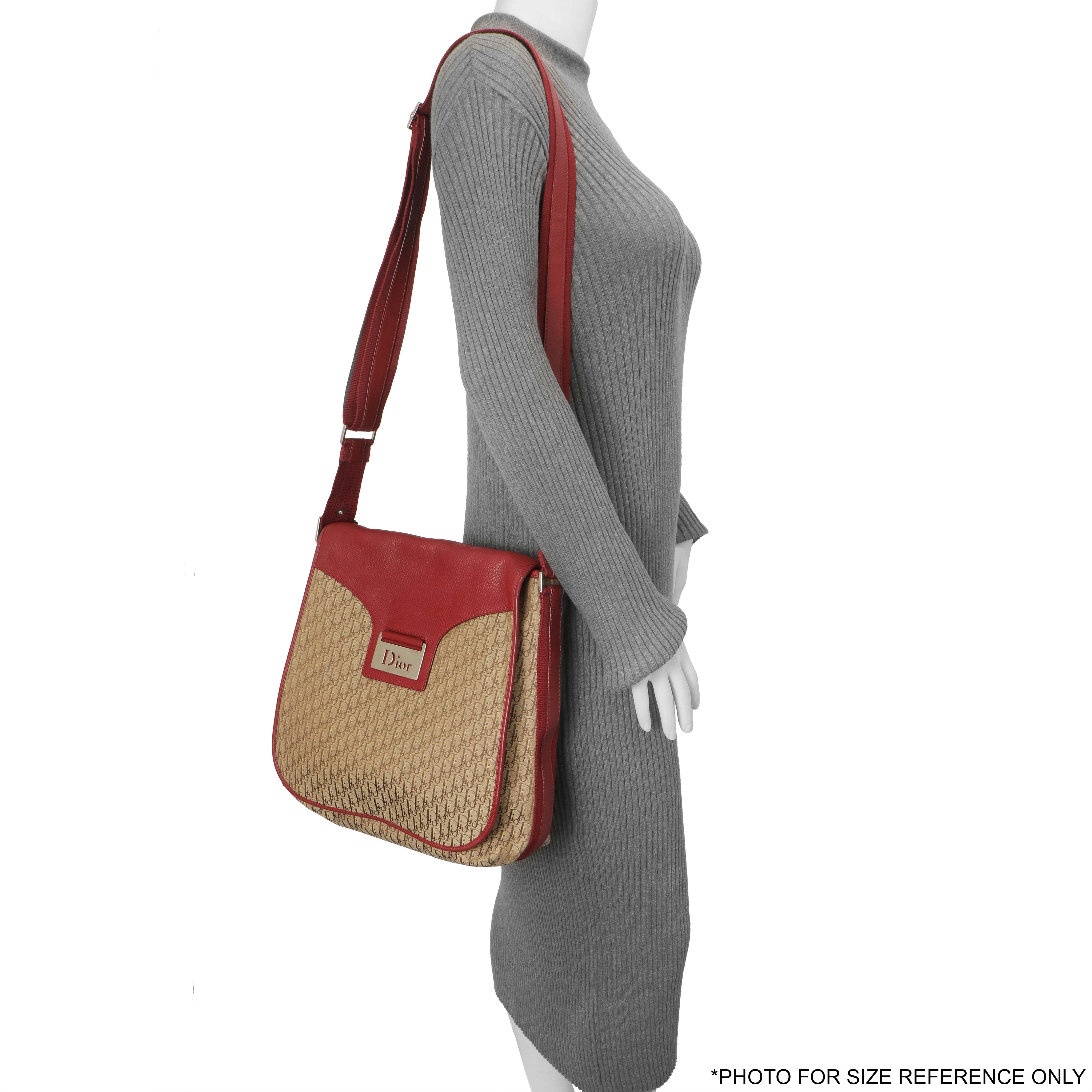 Christian Dior Street Chic Shoulder Bag - Image 14