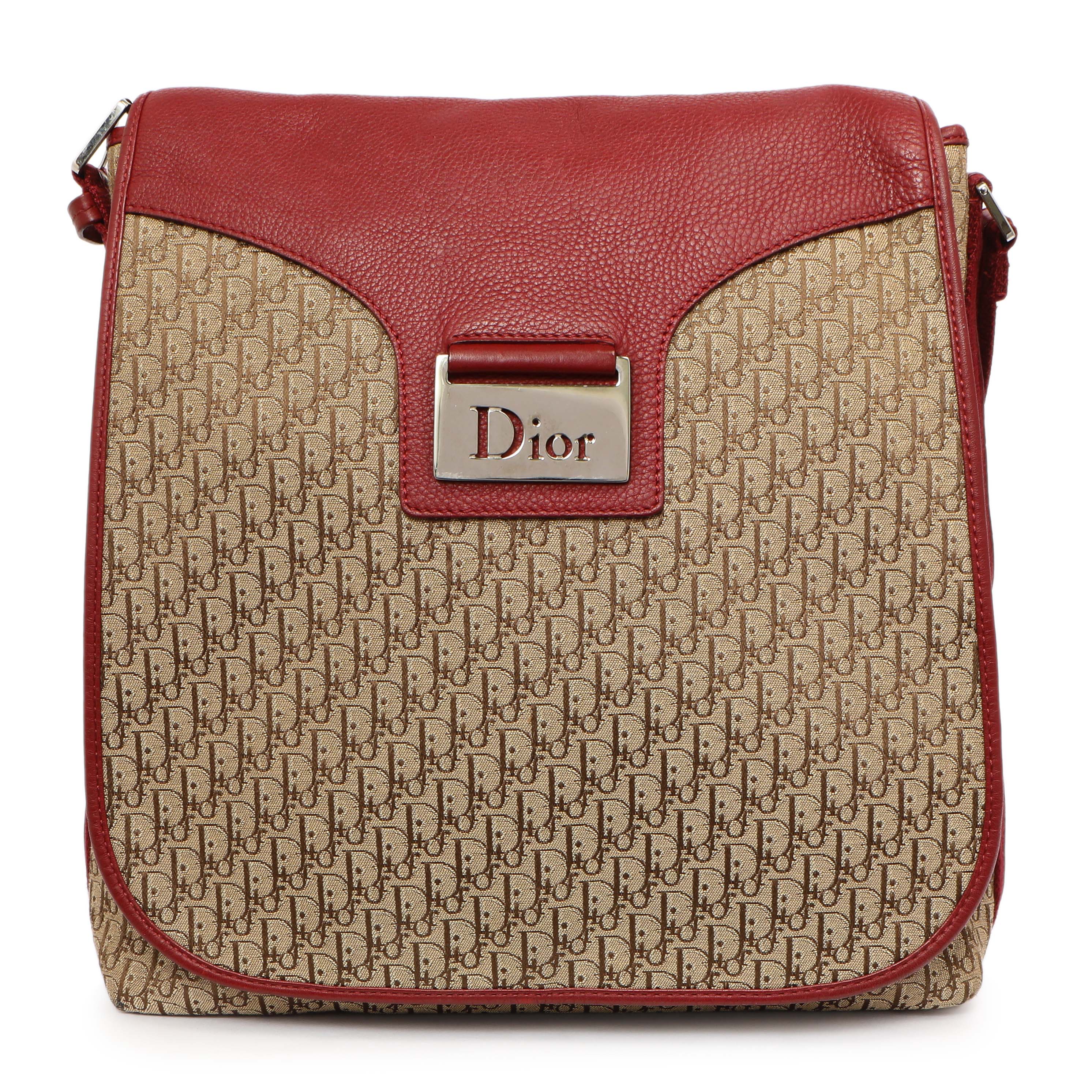 Christian Dior Street Chic Shoulder Bag - Image 2