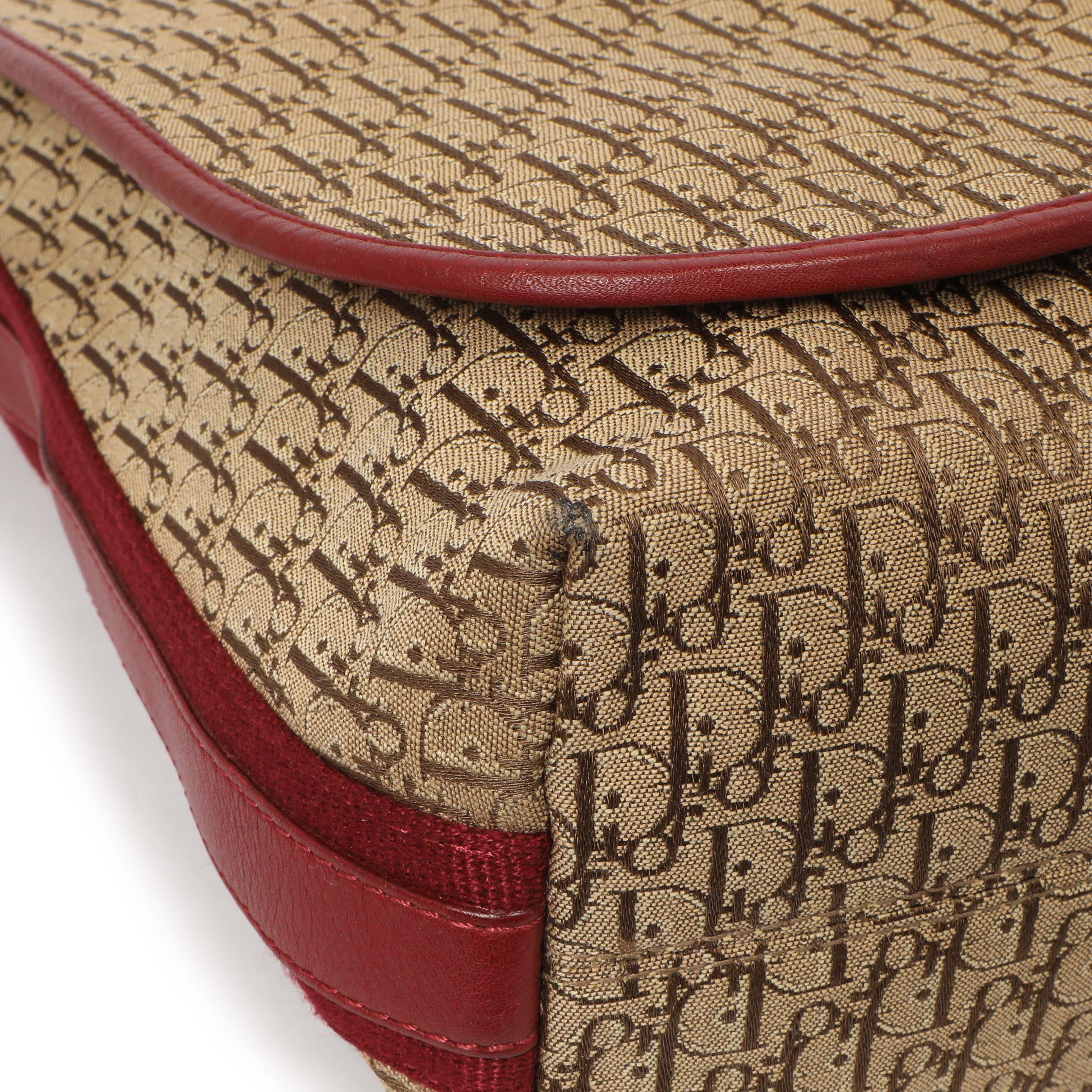 Christian Dior Street Chic Shoulder Bag - Image 5
