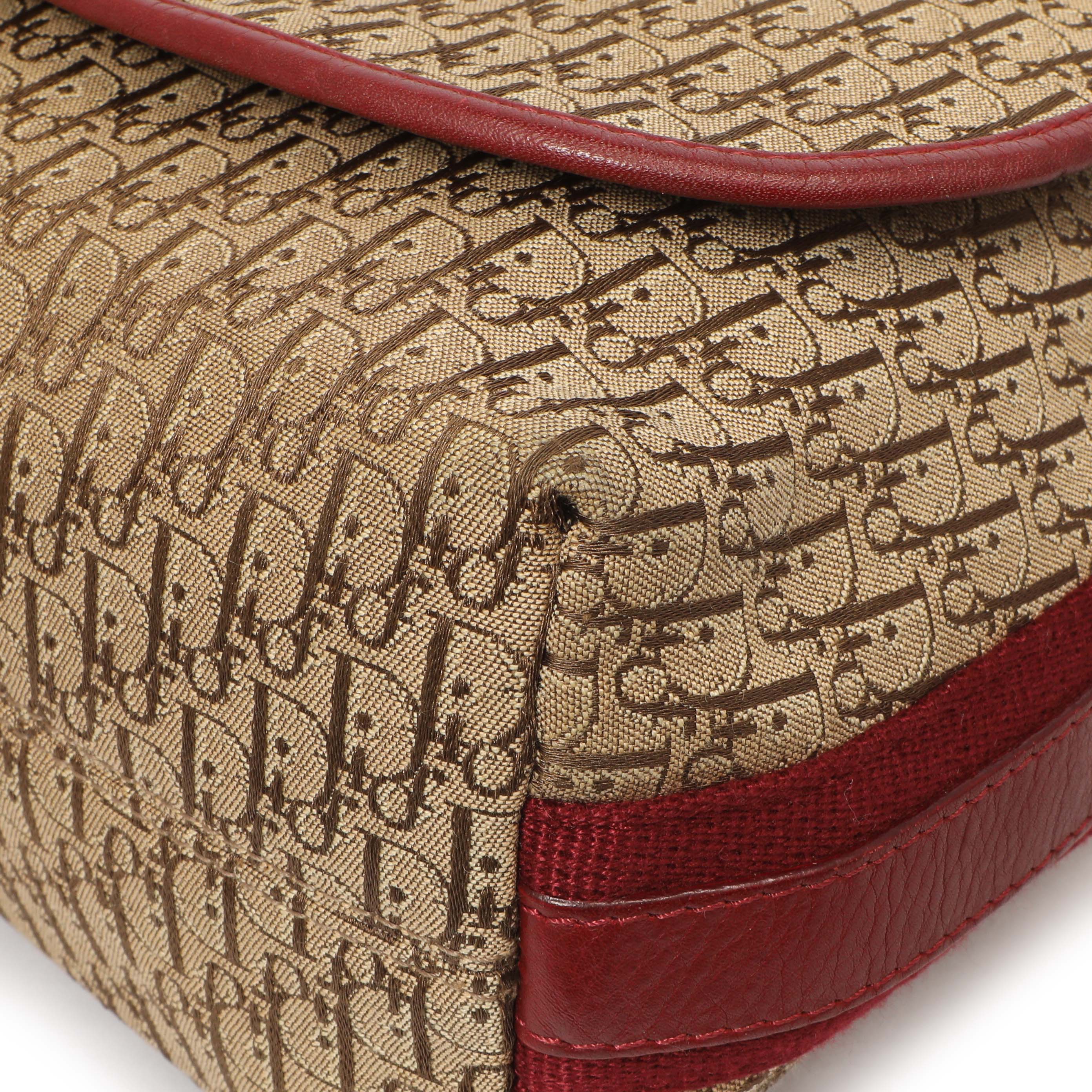 Christian Dior Street Chic Shoulder Bag - Image 6