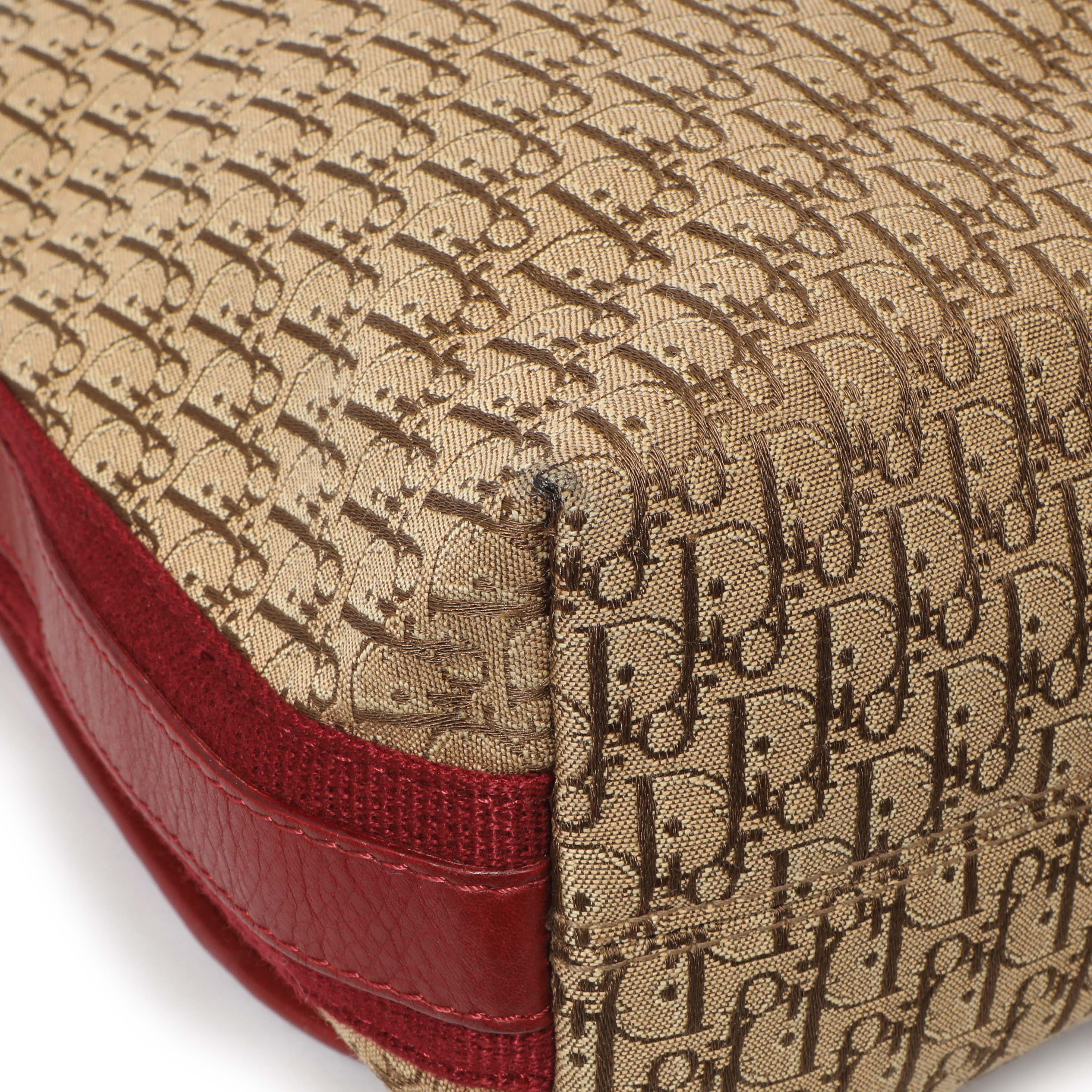 Christian Dior Street Chic Shoulder Bag - Image 7