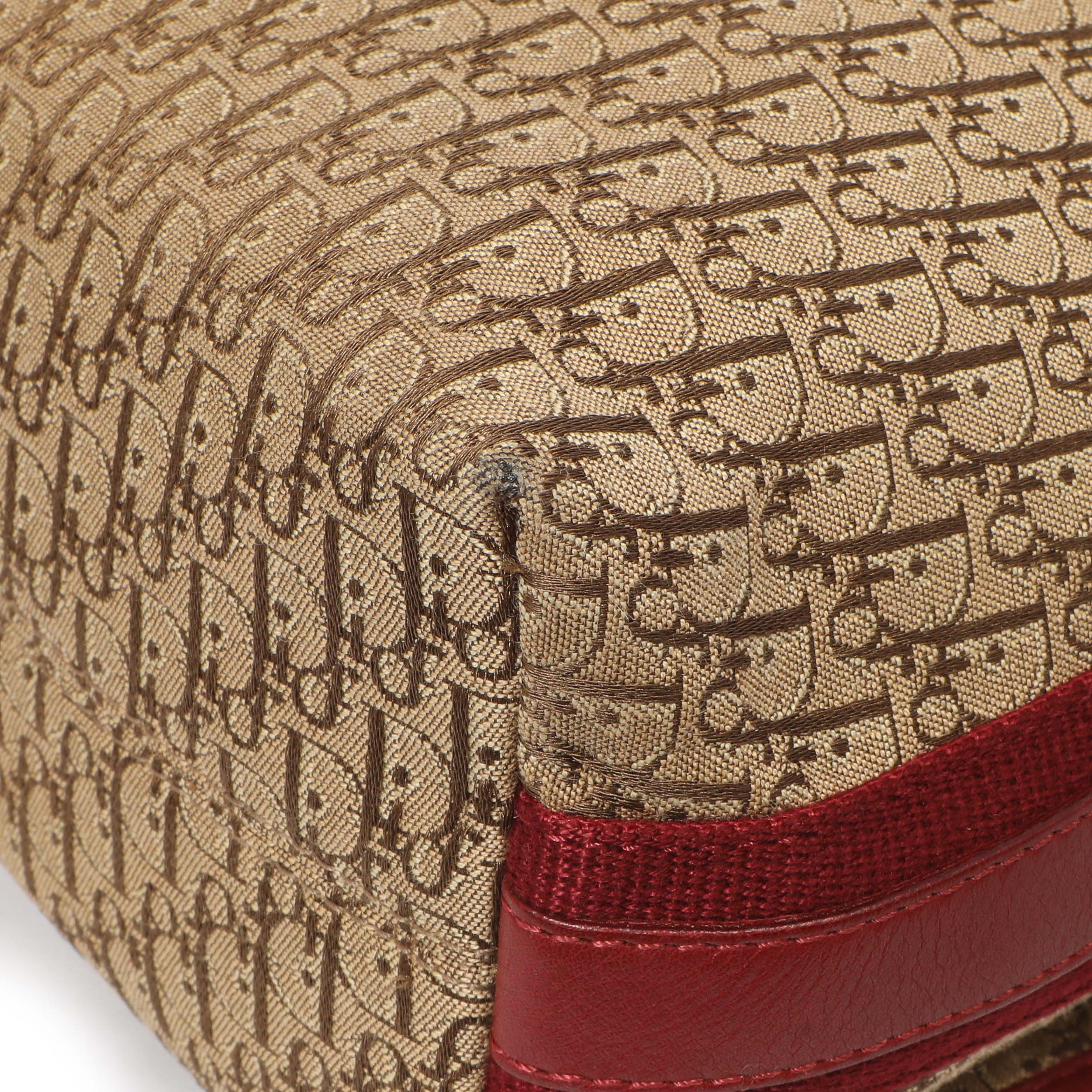 Christian Dior Street Chic Shoulder Bag - Image 8