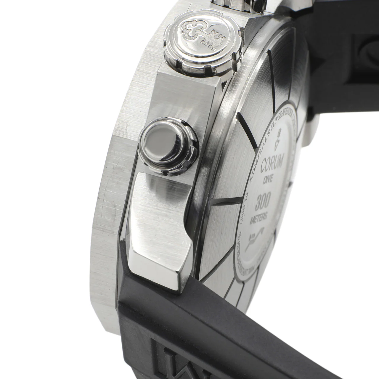 Corum Stainless Steel Admiral's Cup Seafender Chronograph A753/02943 - Image 4