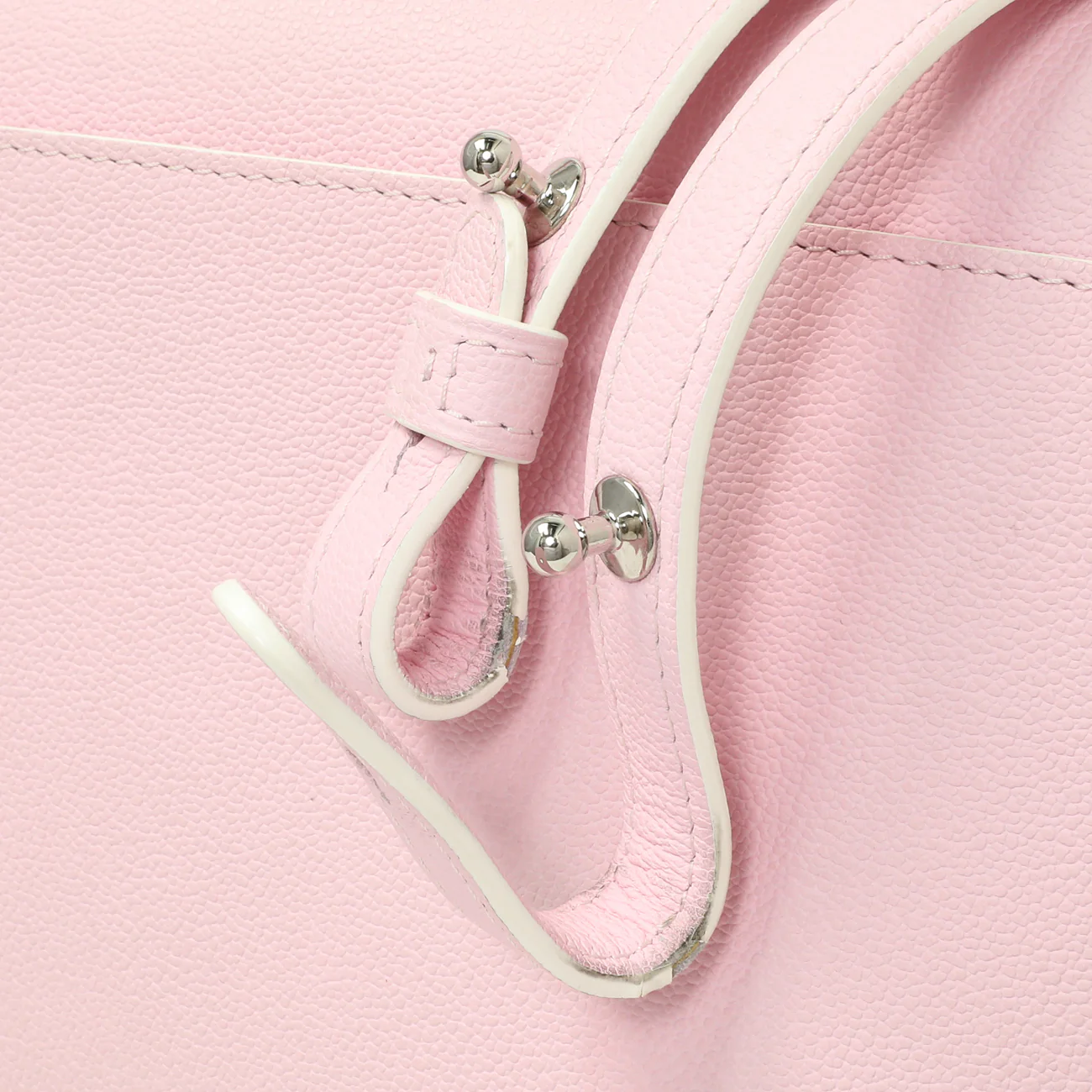 Delvaux Nakuru Calfskin Mini Brillant East West Satchel - Image 13