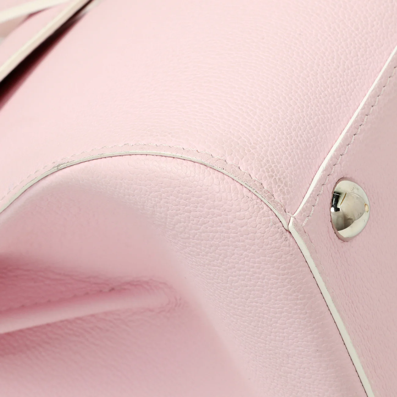Delvaux Nakuru Calfskin Mini Brillant East West Satchel - Image 4