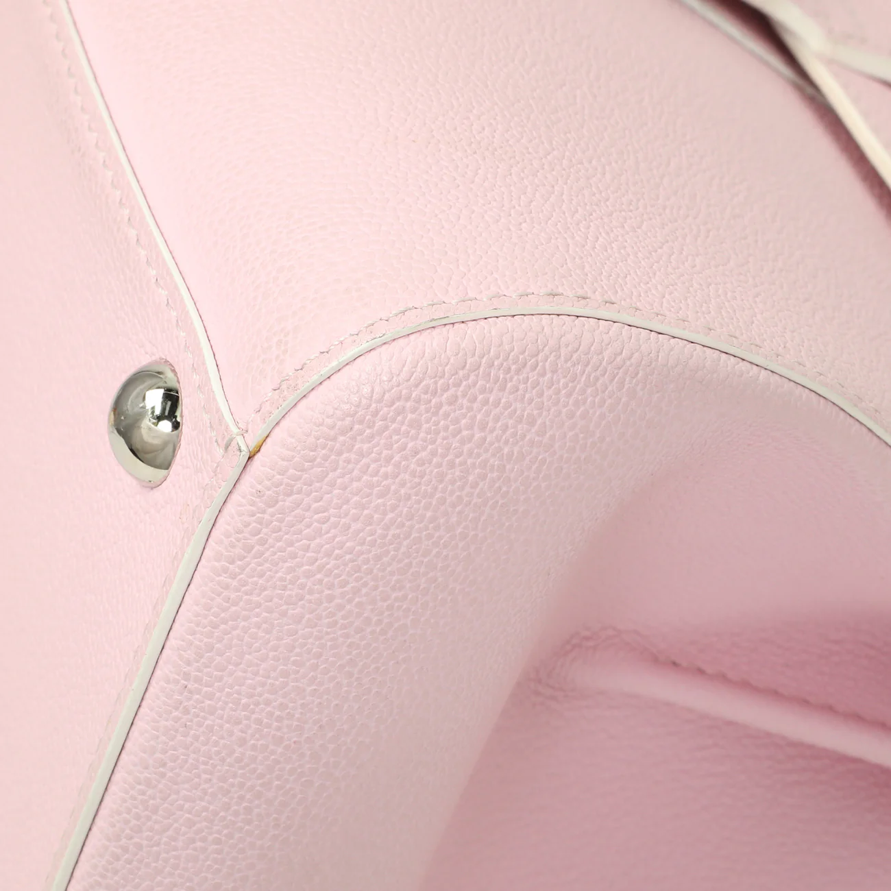 Delvaux Nakuru Calfskin Mini Brillant East West Satchel - Image 5