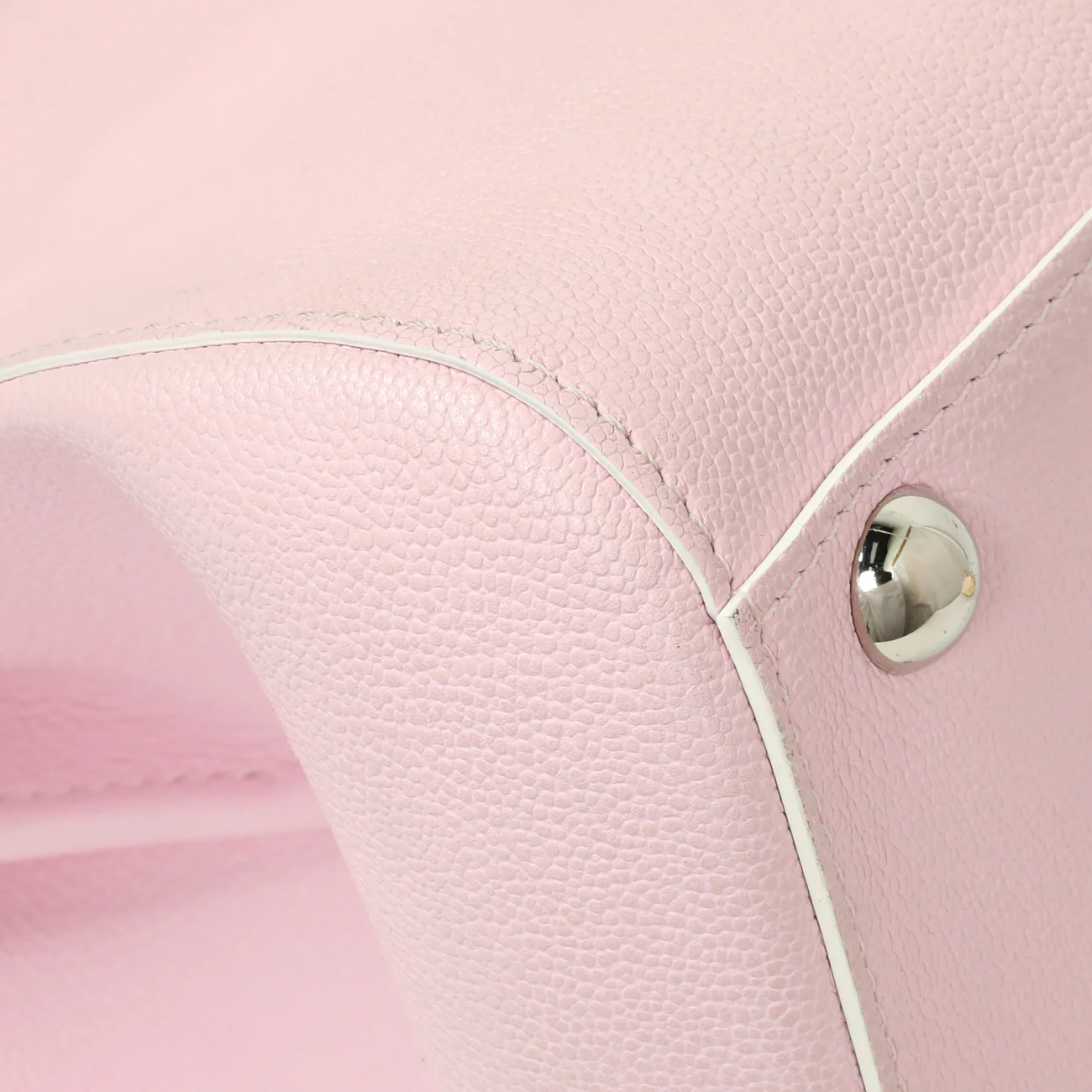 Delvaux Nakuru Calfskin Mini Brillant East West Satchel - Image 6