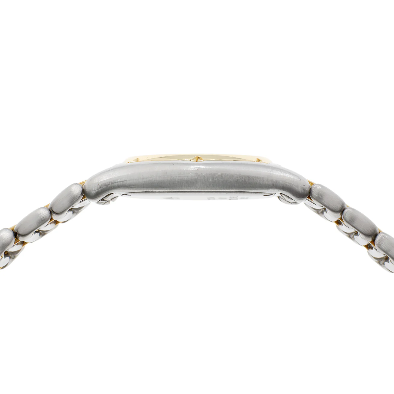 Ebel Stainless Steel 18K Yellow Gold Quartz 1911 - Image 3