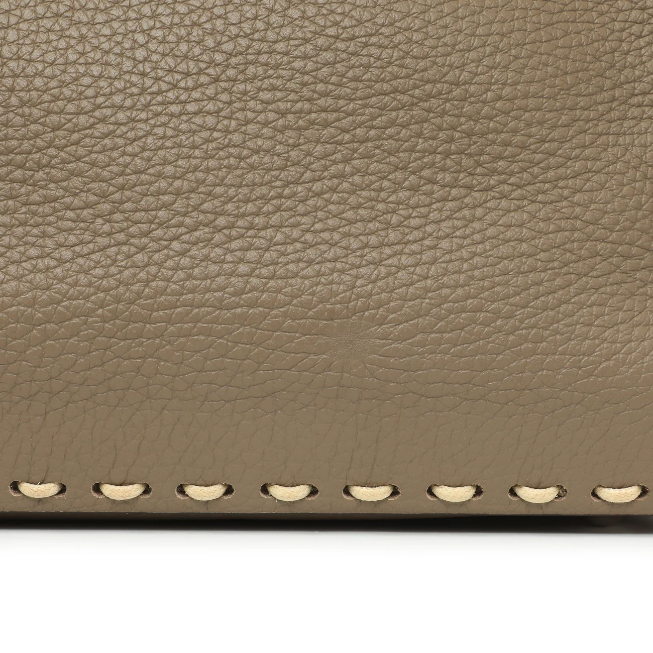 Fendi Cuoio Romano Selleria Small Peekaboo I SEE U Satchel - Image 10