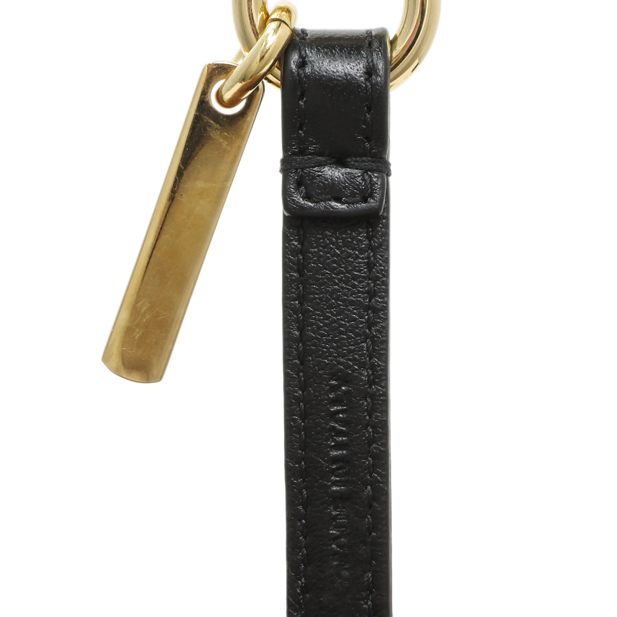 Fendi Fox Fur Pompom Charm - Image 3