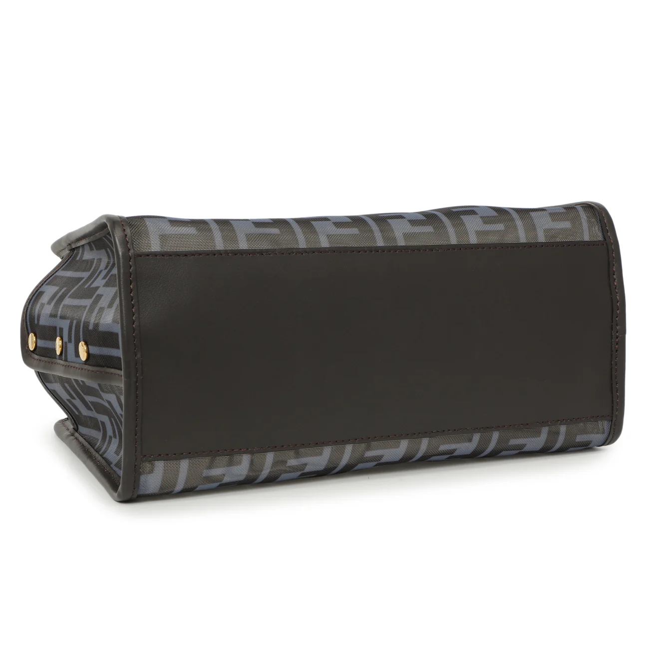 Fendi Mesh Vitello Century FF 1974 Mini Peekaboo Defender Cover - Image 3