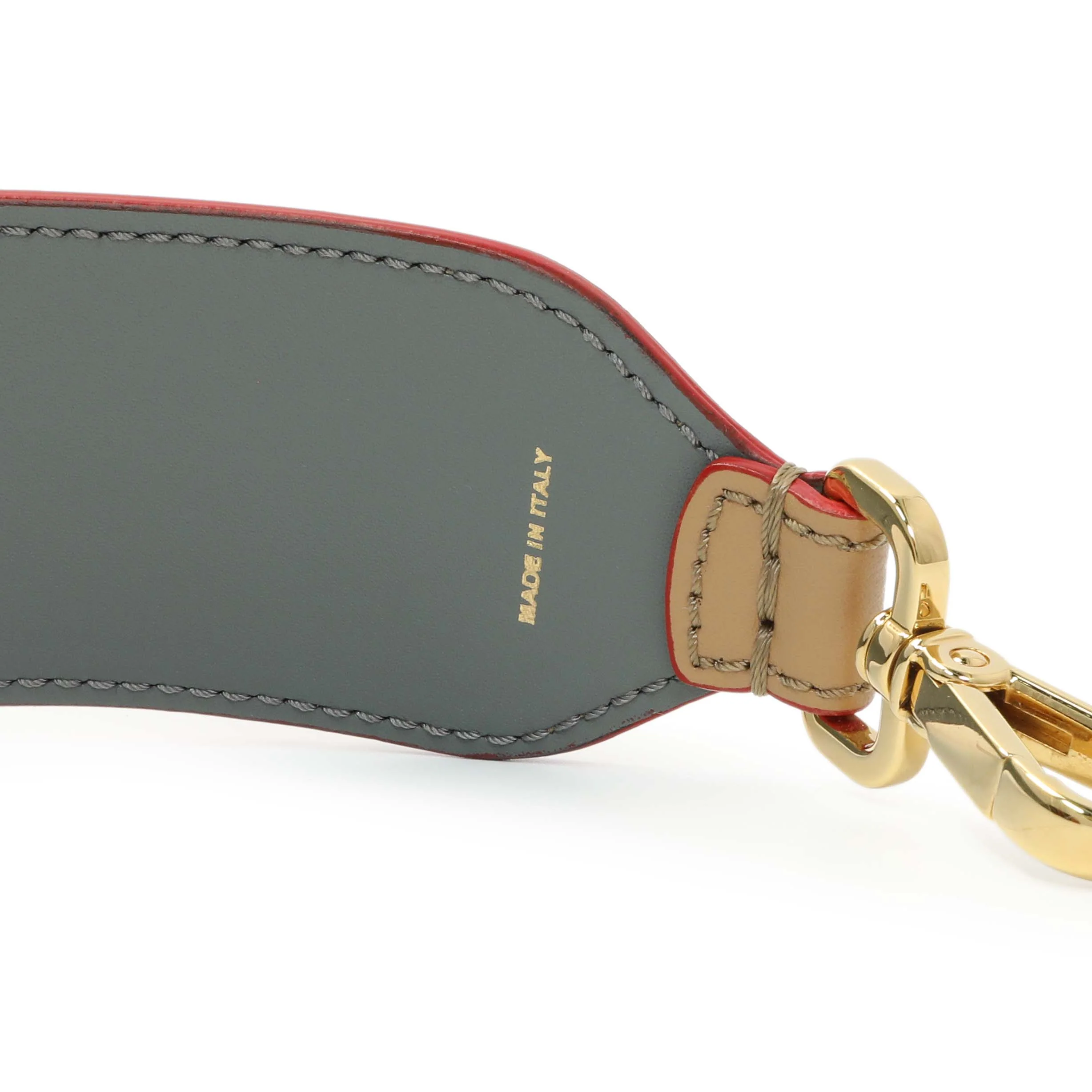 Fendi Velvet Strap You Shoulder Strap - Image 4