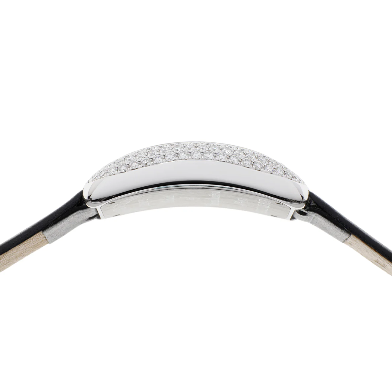 Franck Muller Stainless Steel Diamond Galet 3002 L QZ R D3 - Image 3