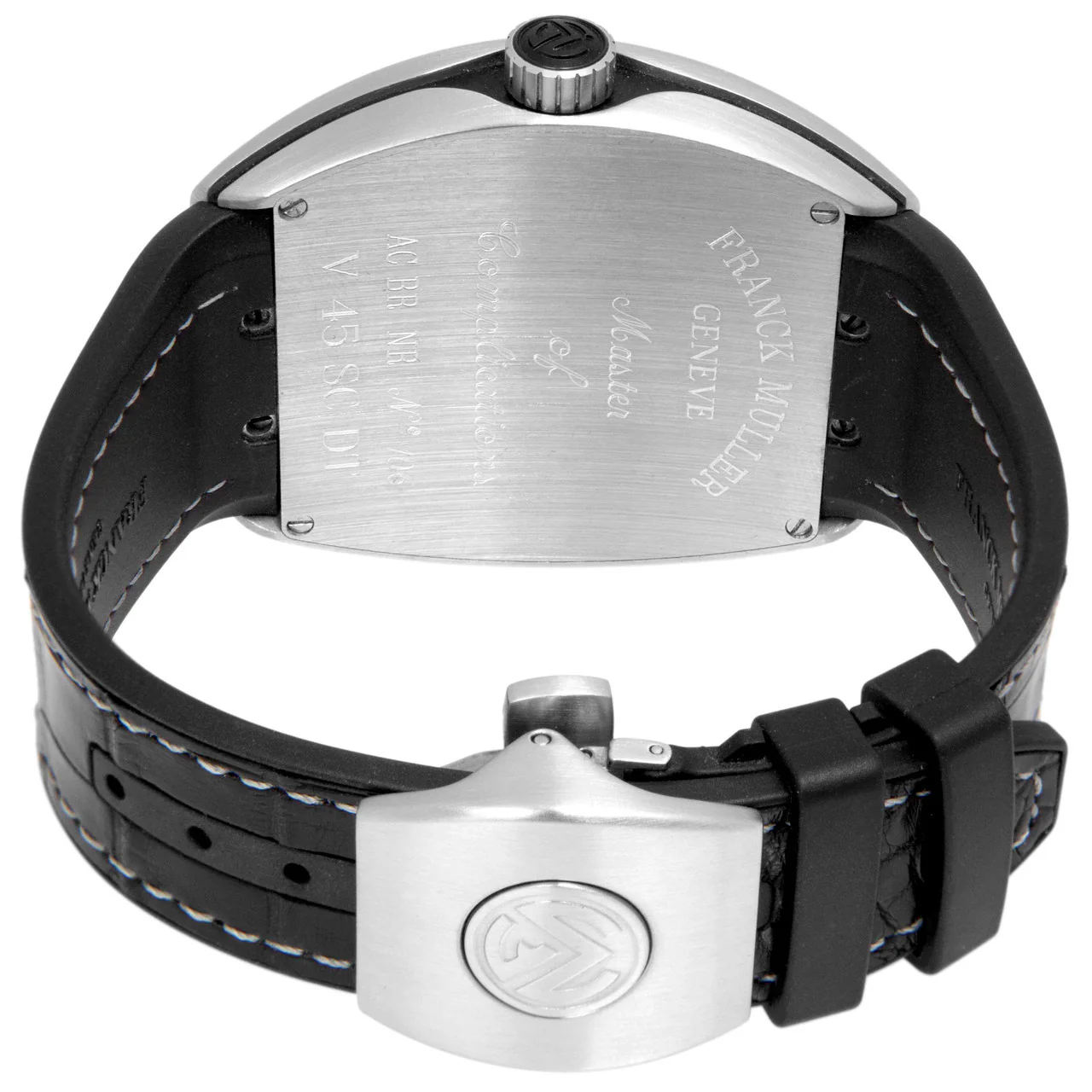 Franck Muller Stainless Steel Vanguard  V 45 SC DT AC BR NR - Image 4