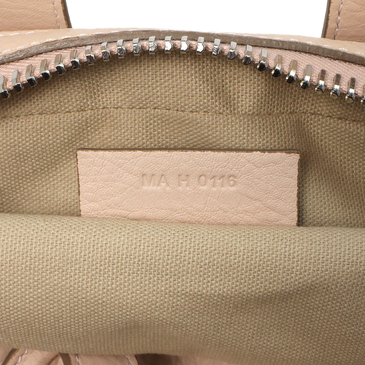 Givenchy Beige Calfskin Small Nightingale - Image 10