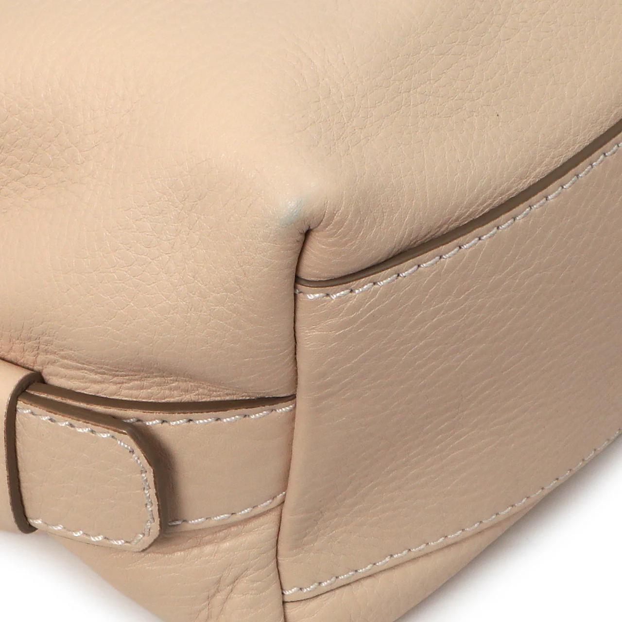 Givenchy Beige Calfskin Small Nightingale - Image 4