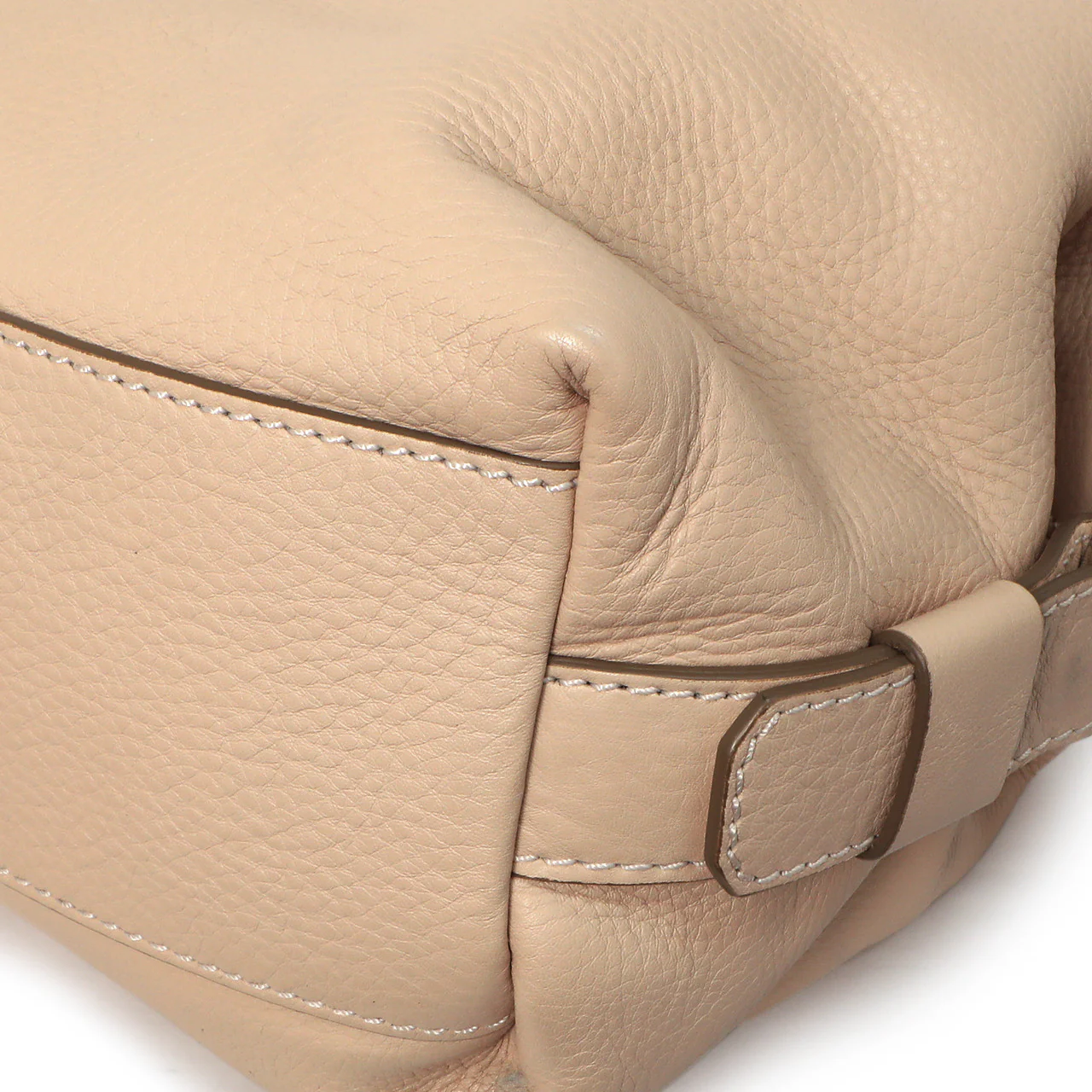 Givenchy Beige Calfskin Small Nightingale - Image 7