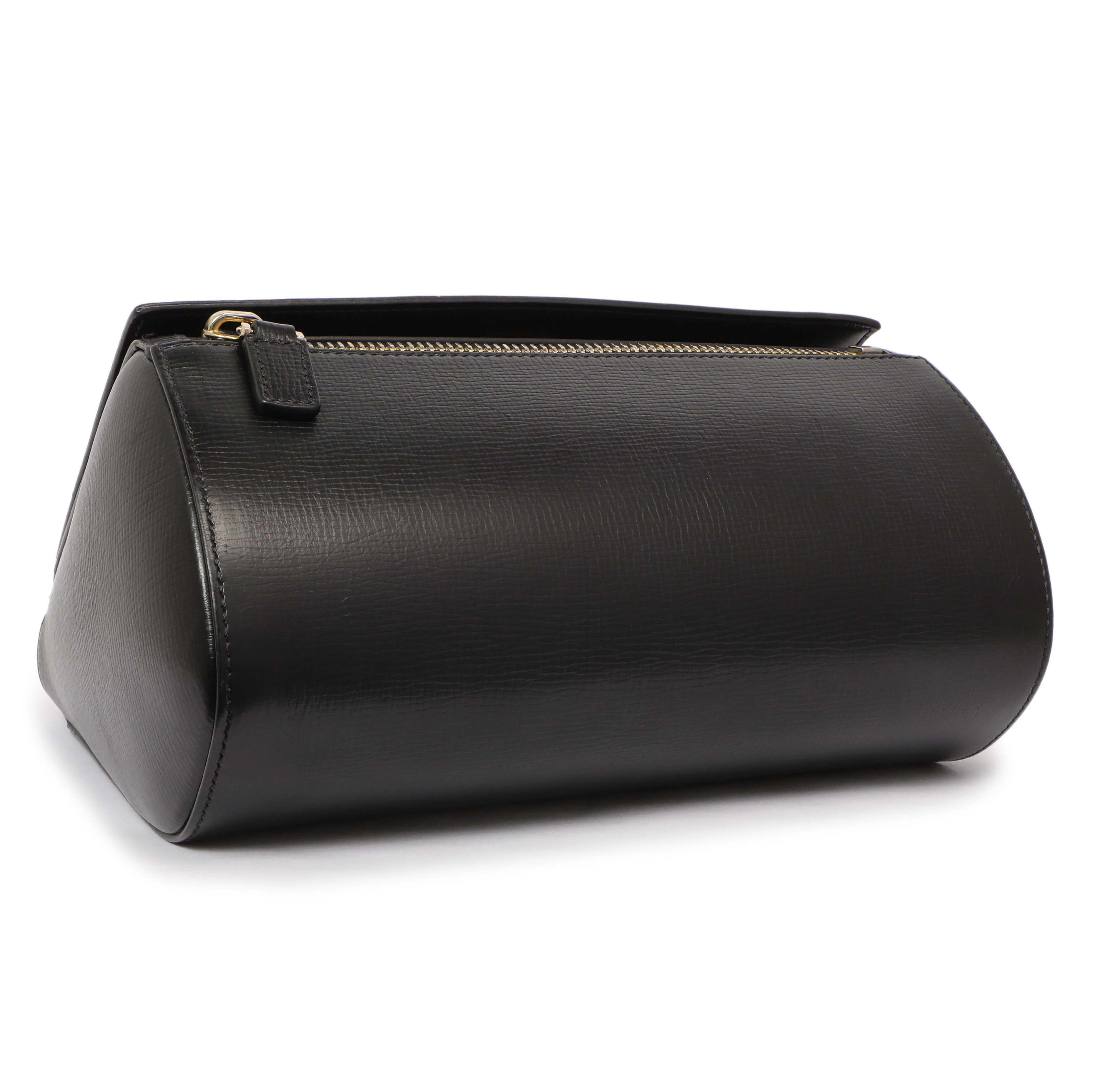 Givenchy Black Calfskin Medium Pandora Box - Image 3