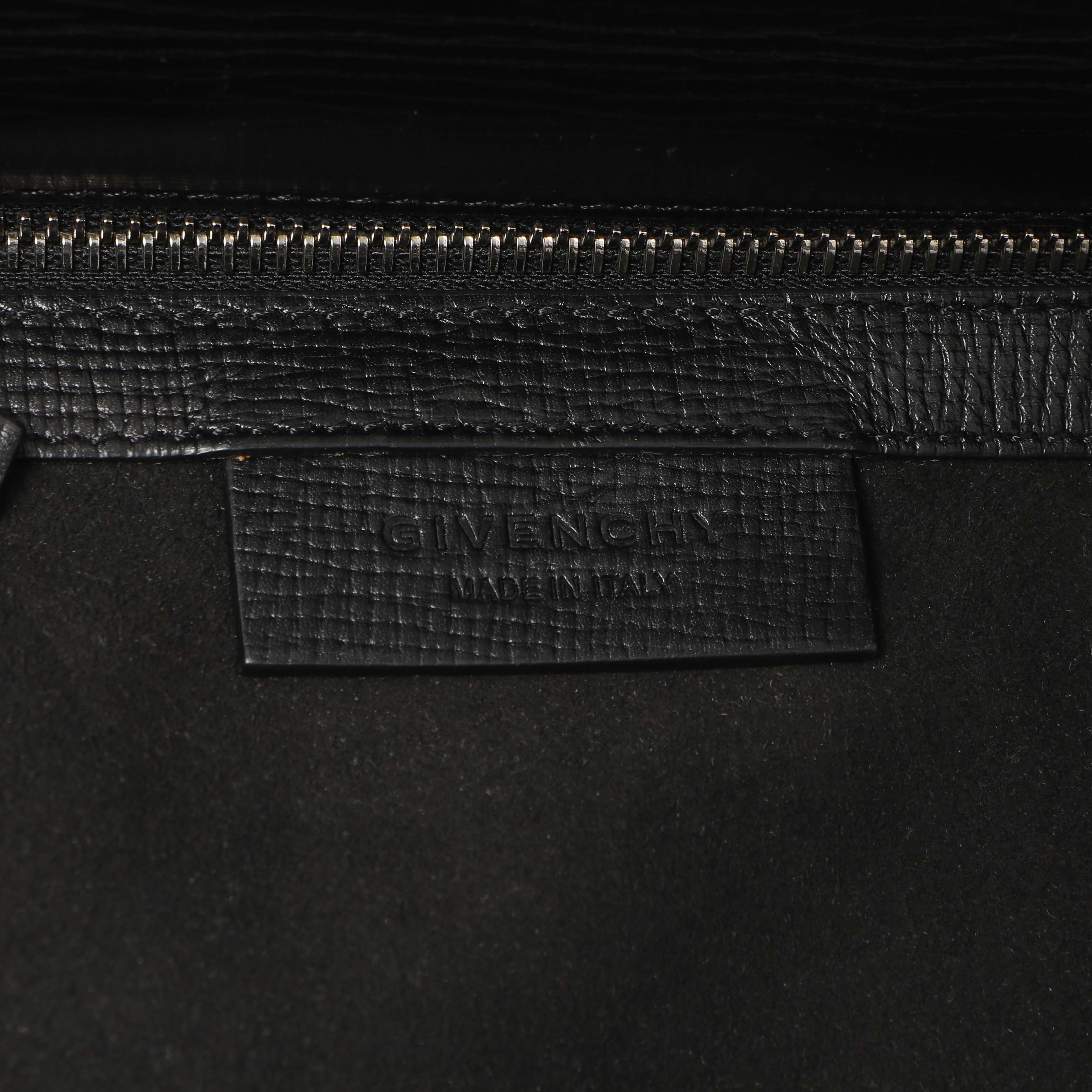 Givenchy Black Calfskin Medium Pandora Box - Image 5