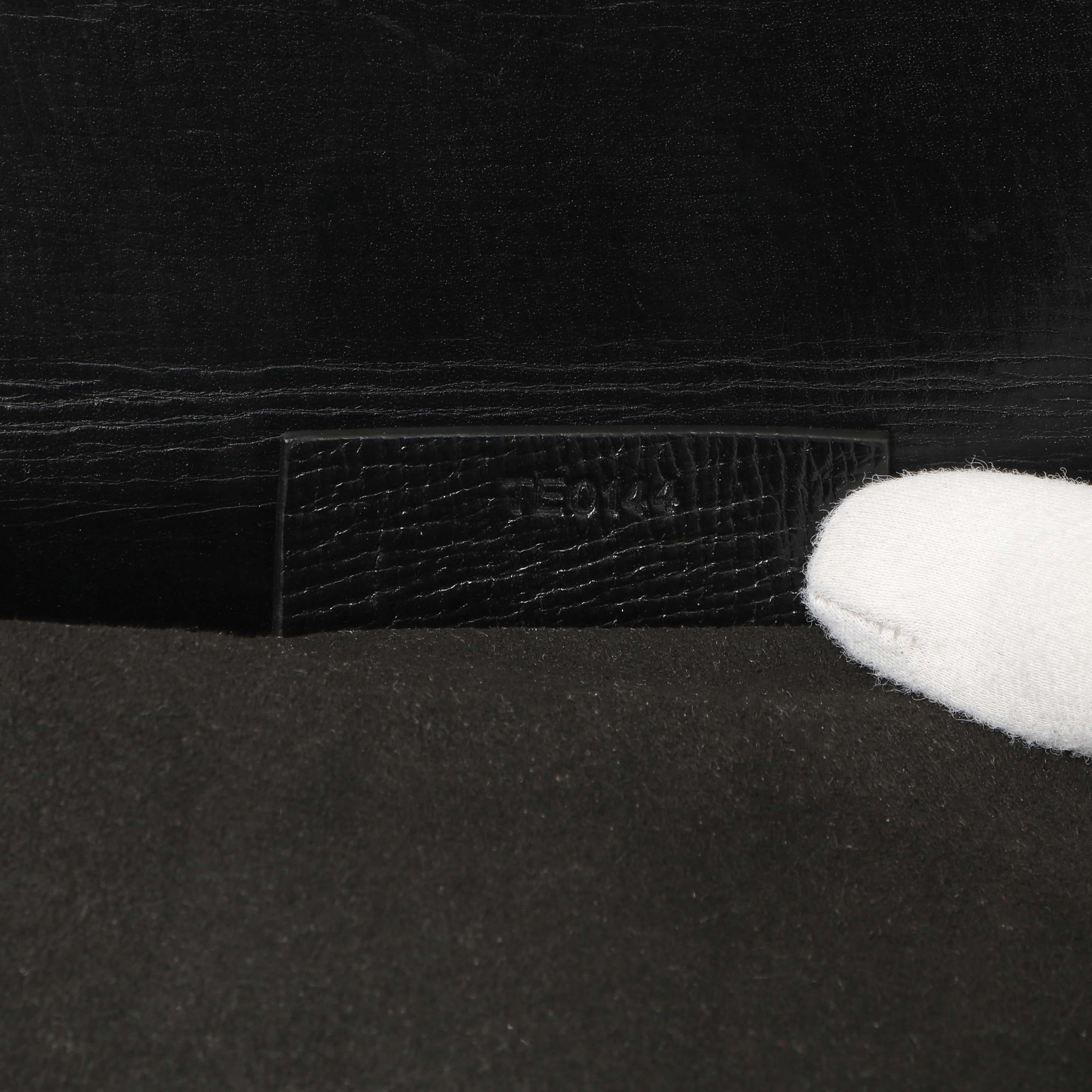 Givenchy Black Calfskin Medium Pandora Box - Image 6