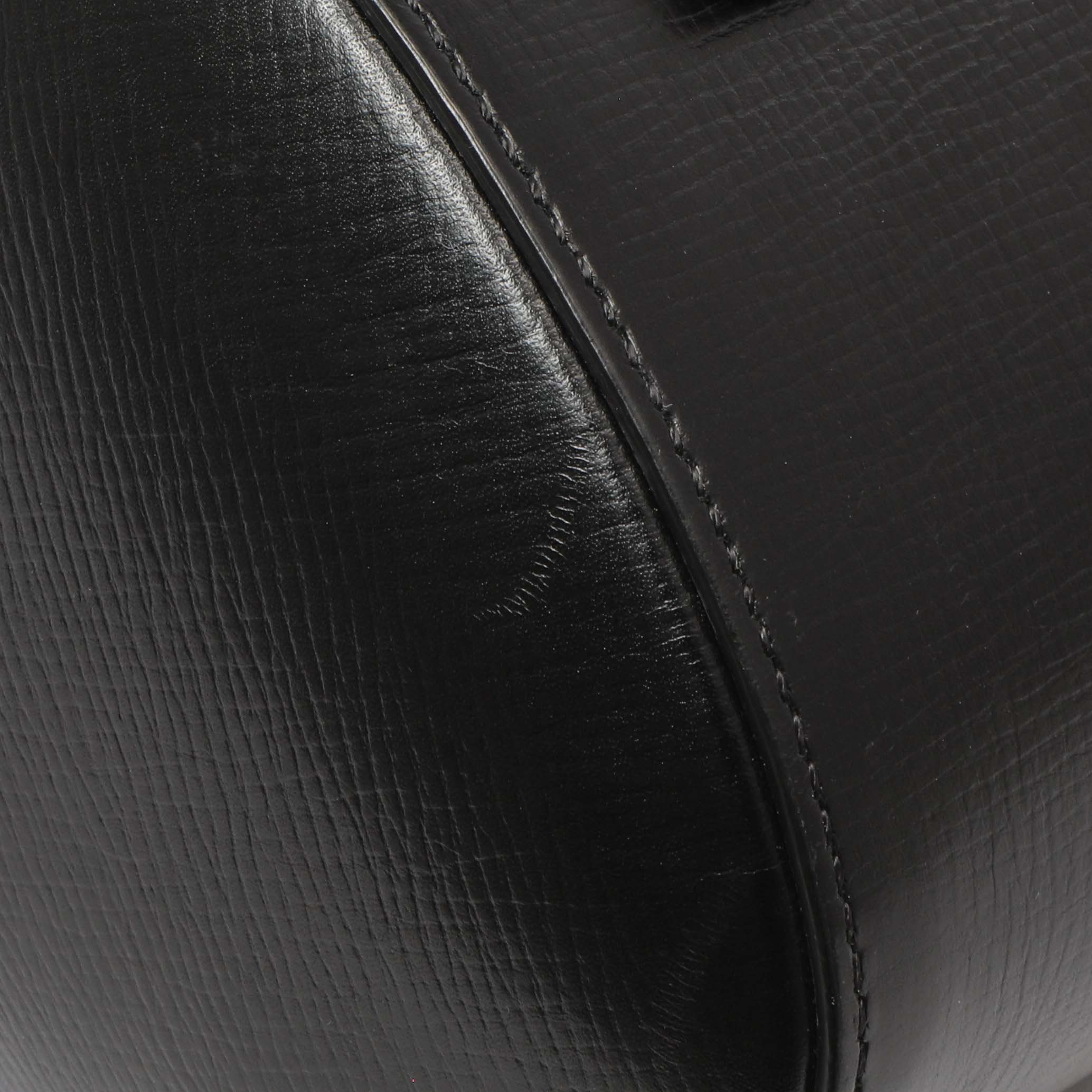 Givenchy Black Calfskin Medium Pandora Box - Image 8