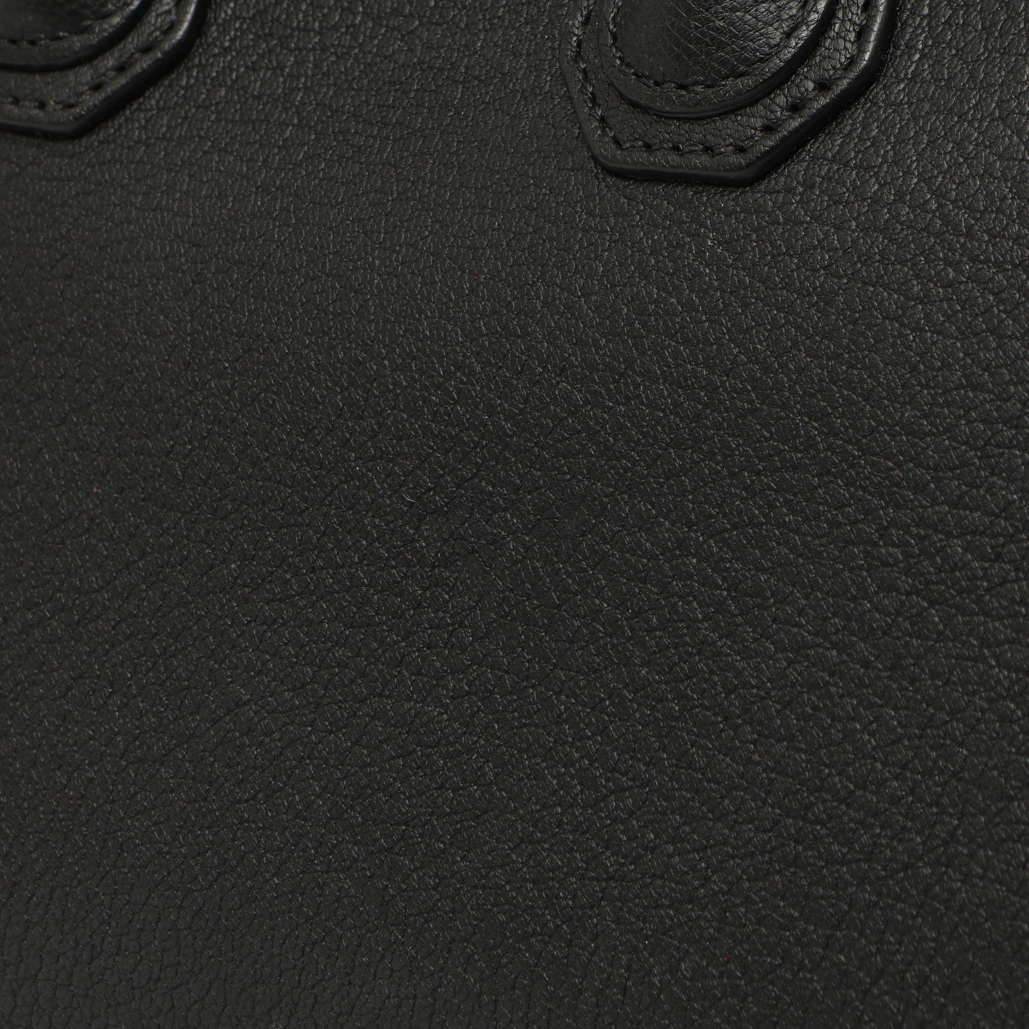 Givenchy Black Sugar Goatskin Mini Antigona - Image 11