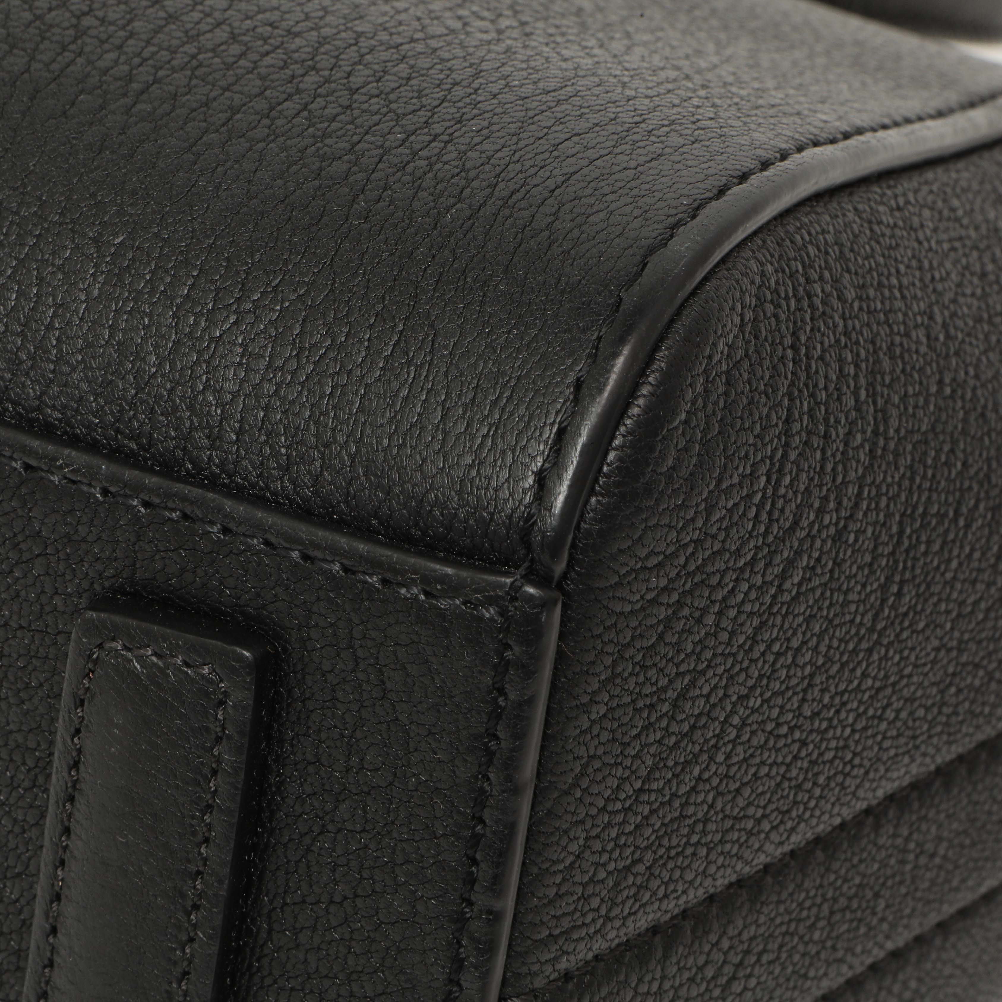 Givenchy Black Sugar Goatskin Mini Antigona - Image 5
