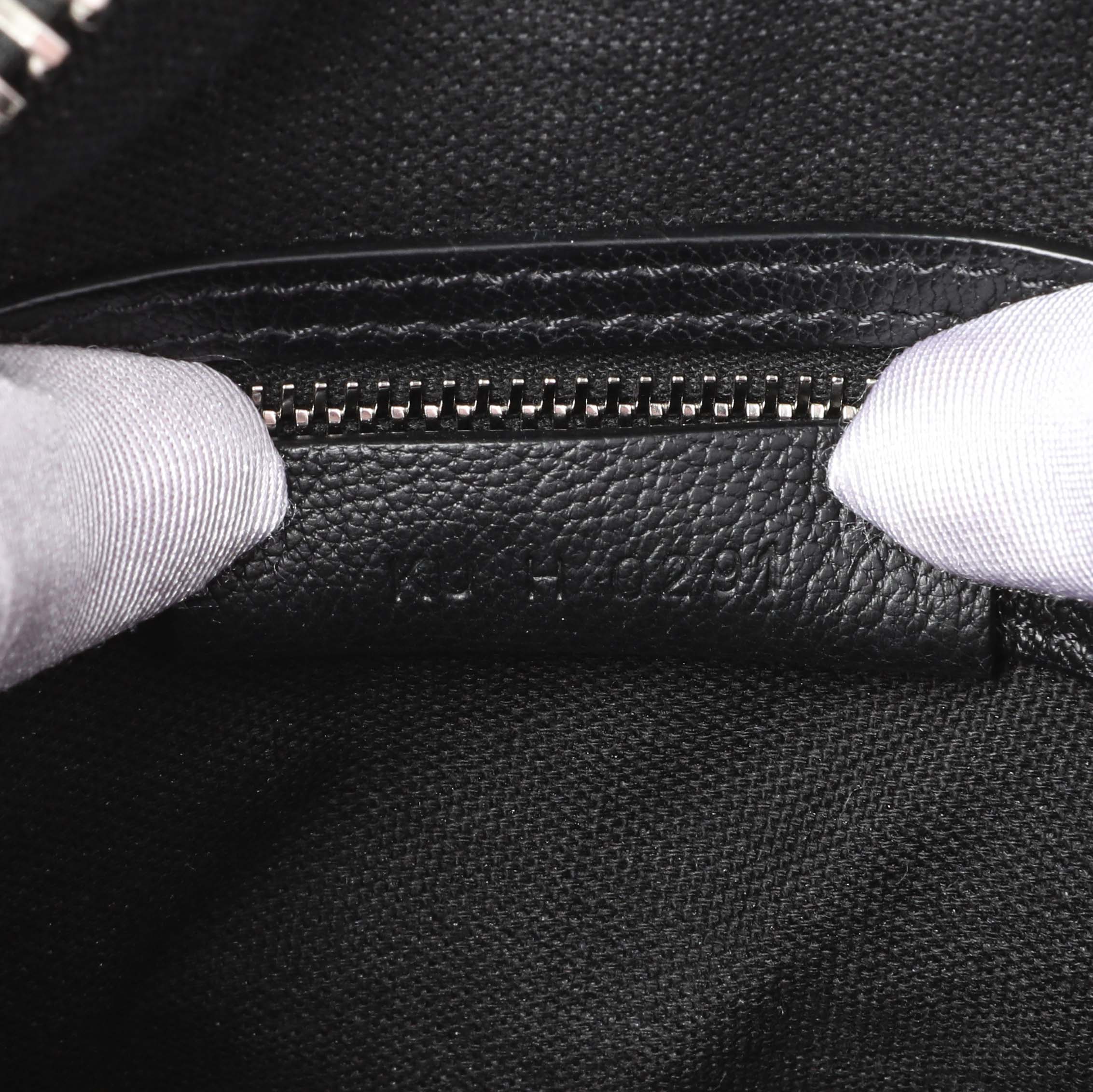 Givenchy Black Sugar Goatskin Mini Antigona - Image 10