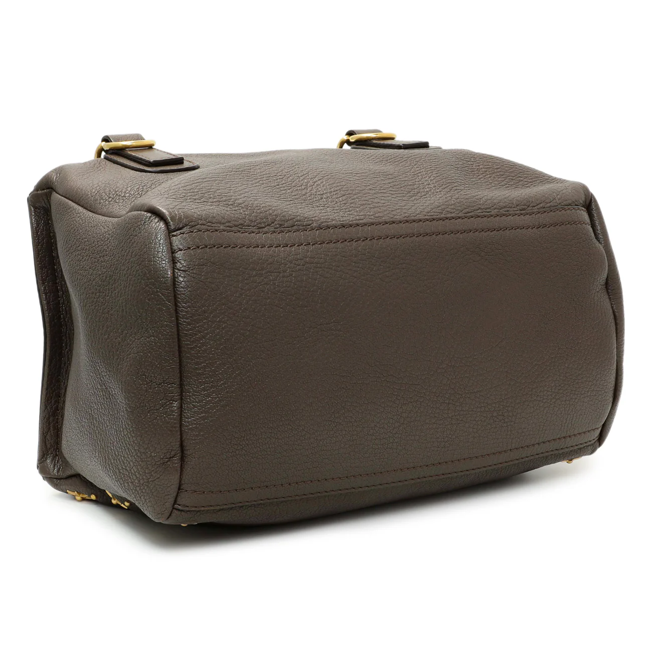 Givenchy Brown Sugar Goatskin Studded Midnight Stars Small Pandora - Image 3
