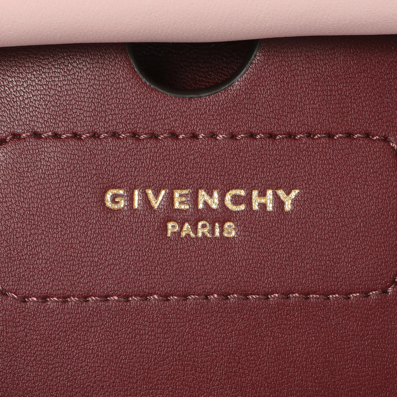 Givenchy Pink Calfskin Mini Eden - Image 5