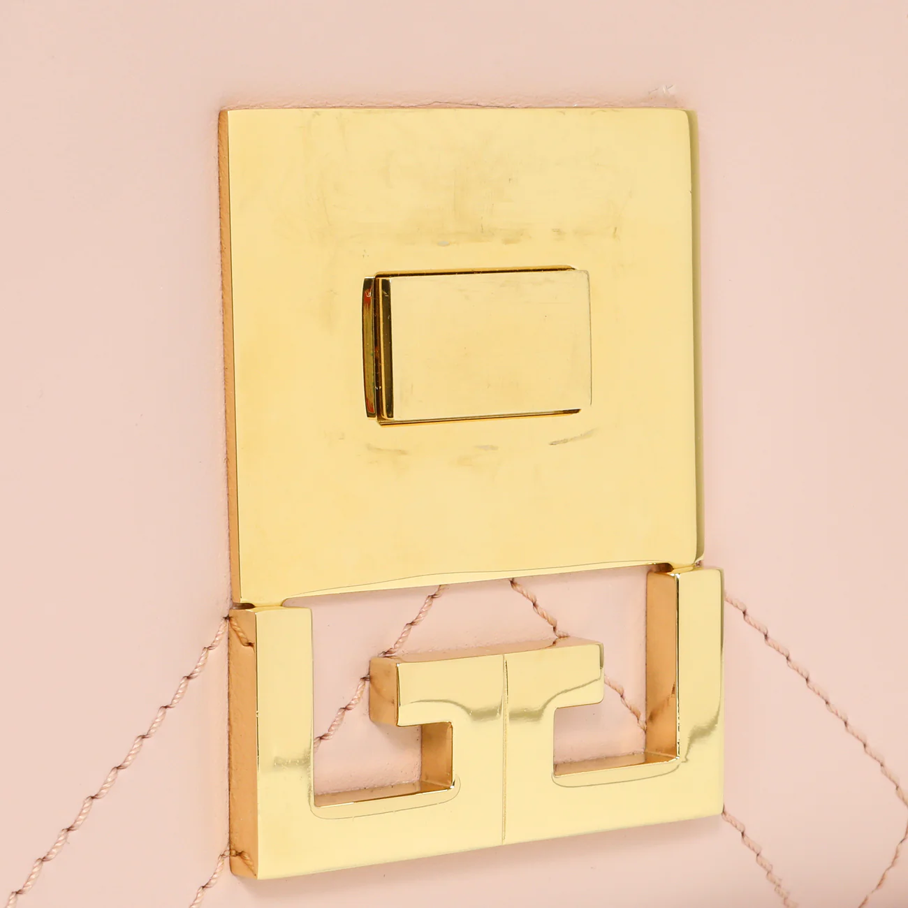 Givenchy Pink Calfskin Mini Eden - Image 6