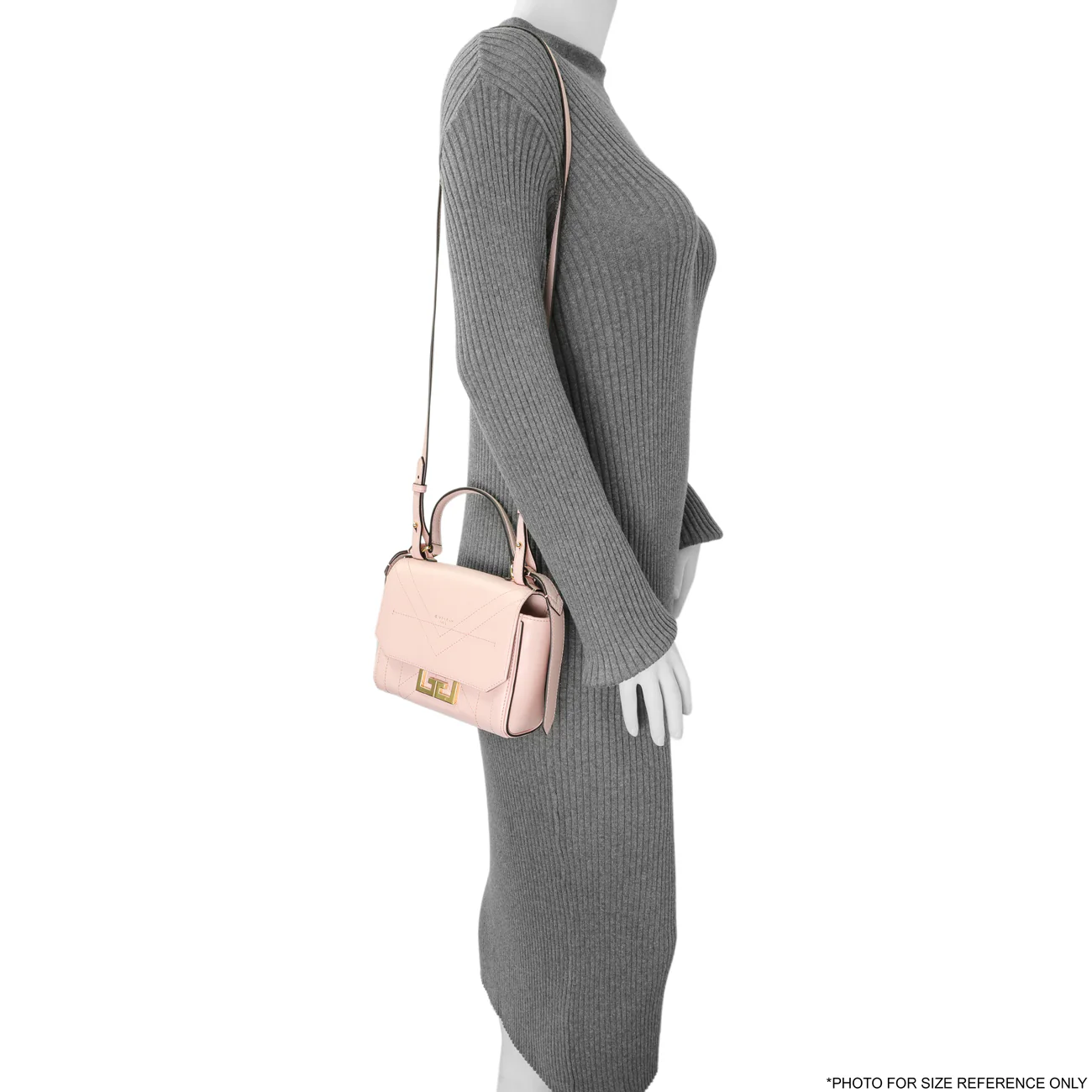 Givenchy Pink Calfskin Mini Eden - Image 7