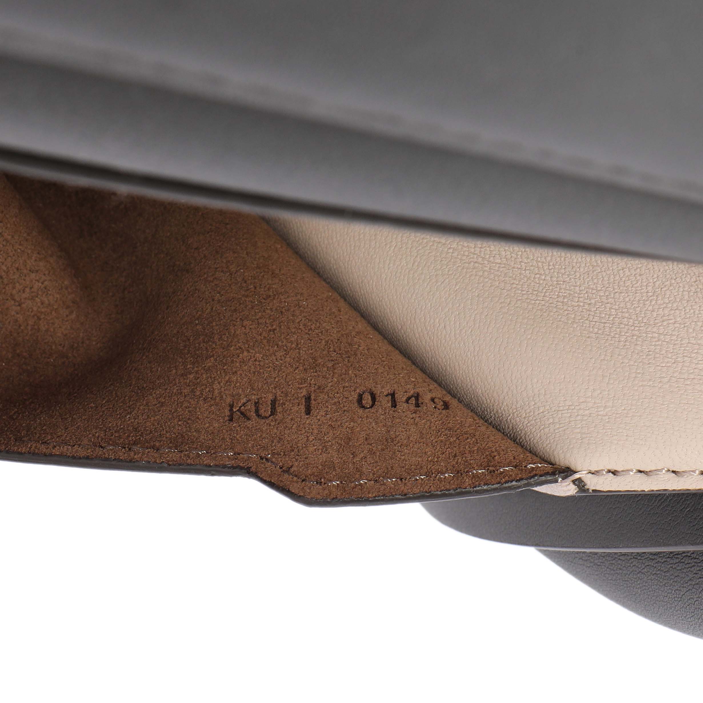 Givenchy Storm Grey Calfskin Small Mystic Shoulder Bag - Image 6
