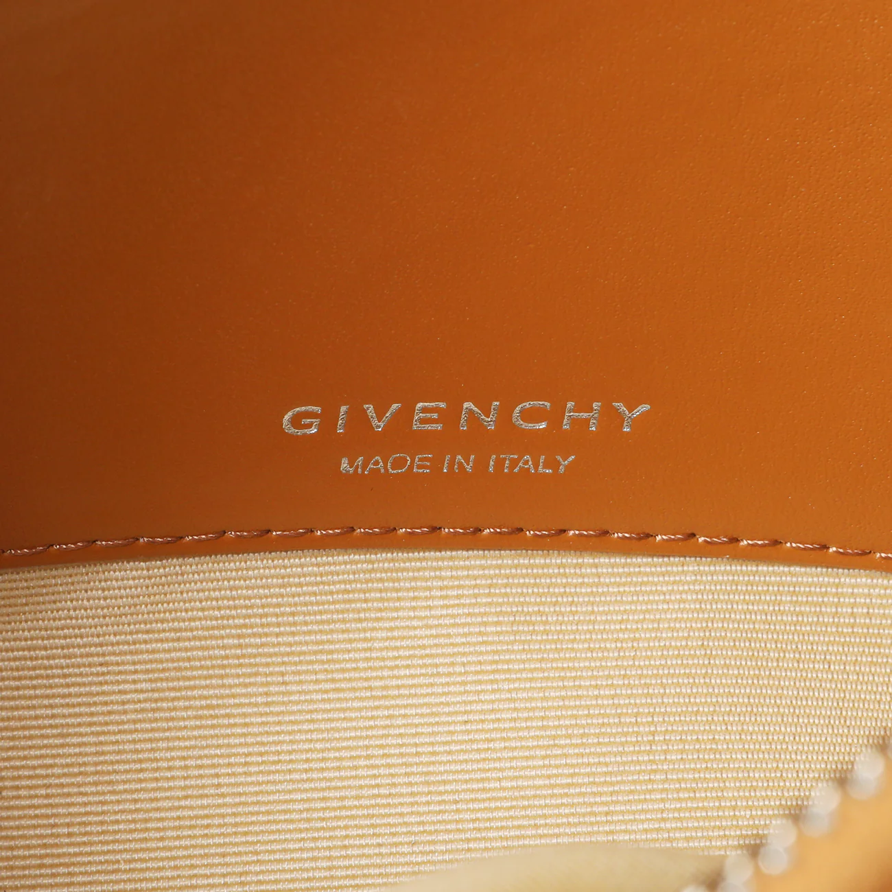 Givenchy Tan Calfskin Antigona XS - Image 5