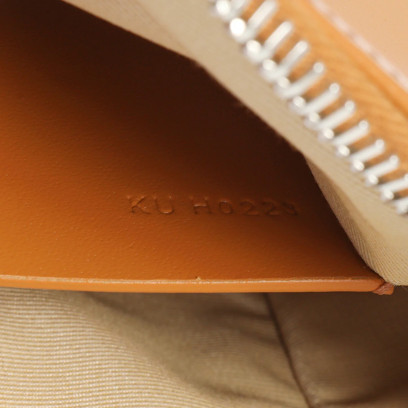 Givenchy Tan Calfskin Antigona XS - Image 6