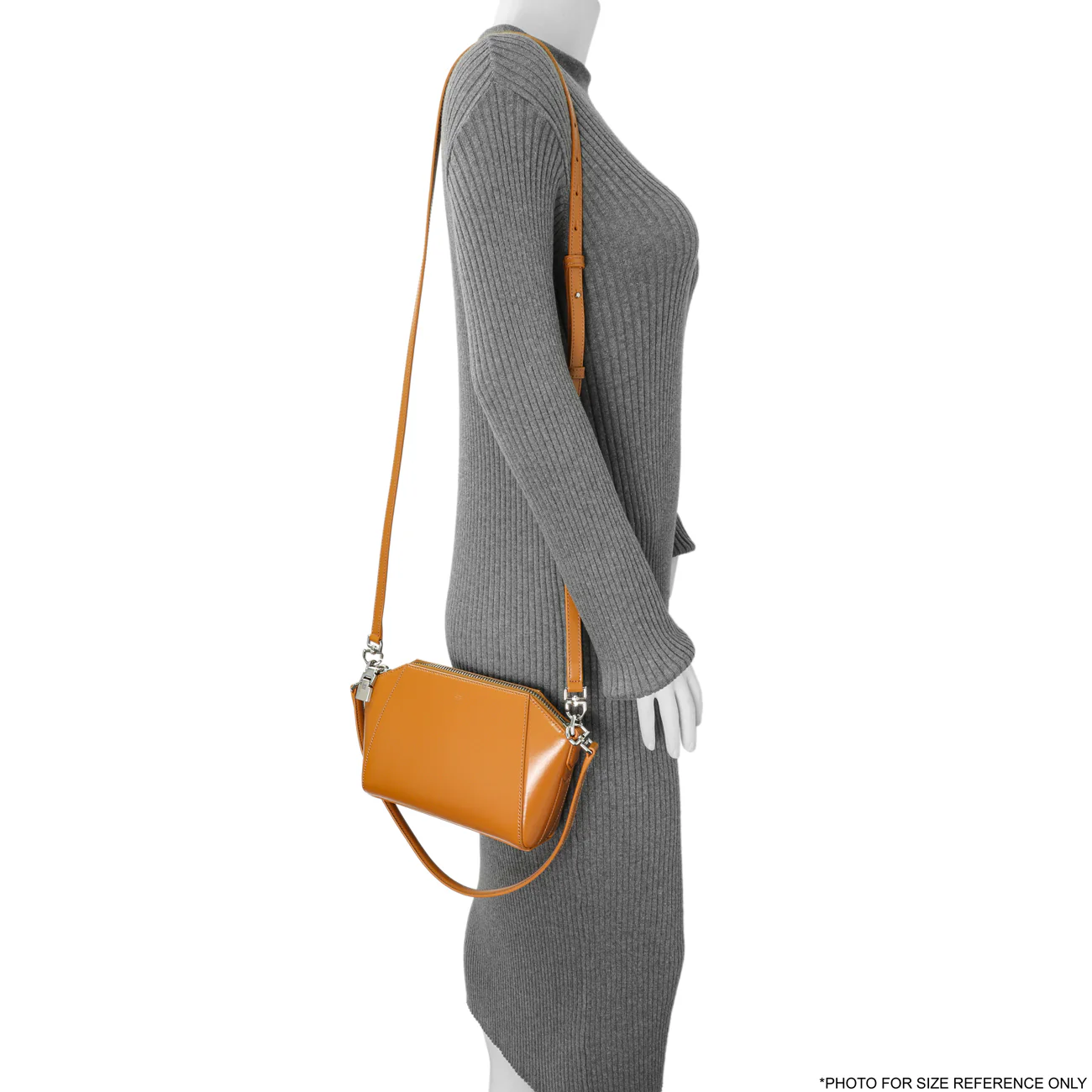 Givenchy Tan Calfskin Antigona XS - Image 7