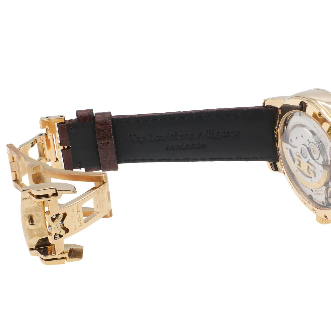 Glashutte Original 18K Rose Gold PanoMaticLunar XL 90-02-31-11-05 - Image 4