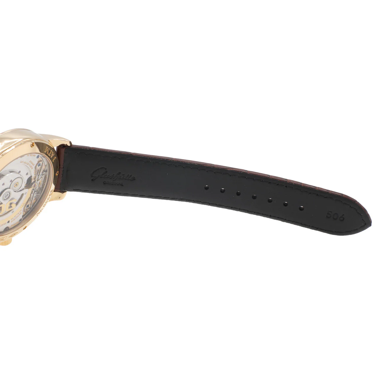 Glashutte Original 18K Rose Gold PanoMaticLunar XL 90-02-31-11-05 - Image 5