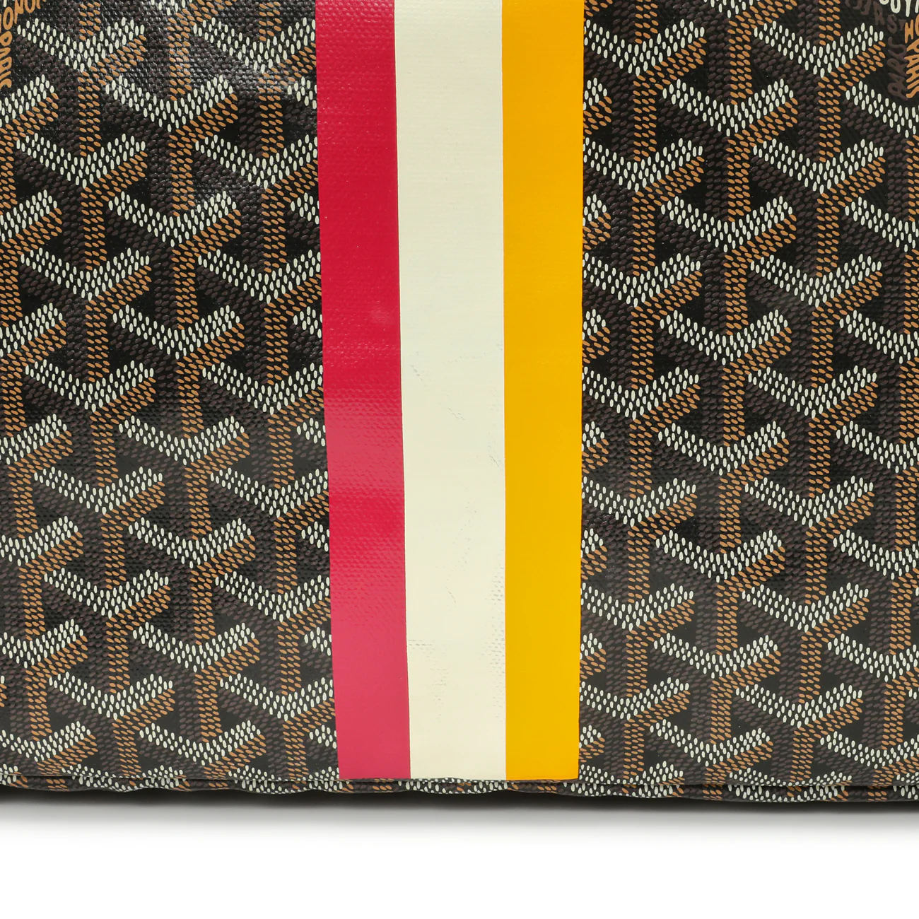Goyard Black Goyardine Saint Louis GM - Image 5