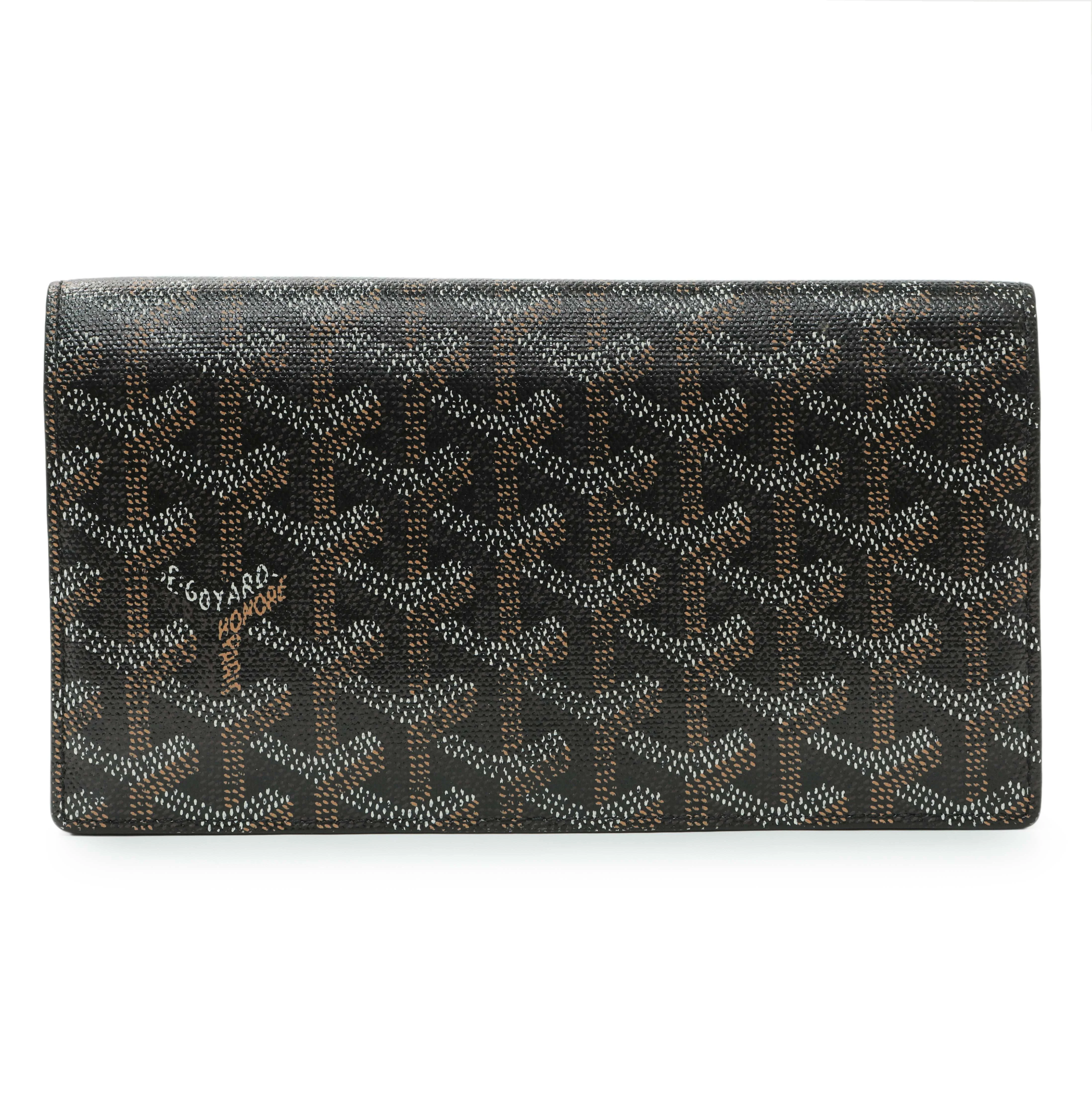 Goyard Goyardine Saint-Lambert Wallet