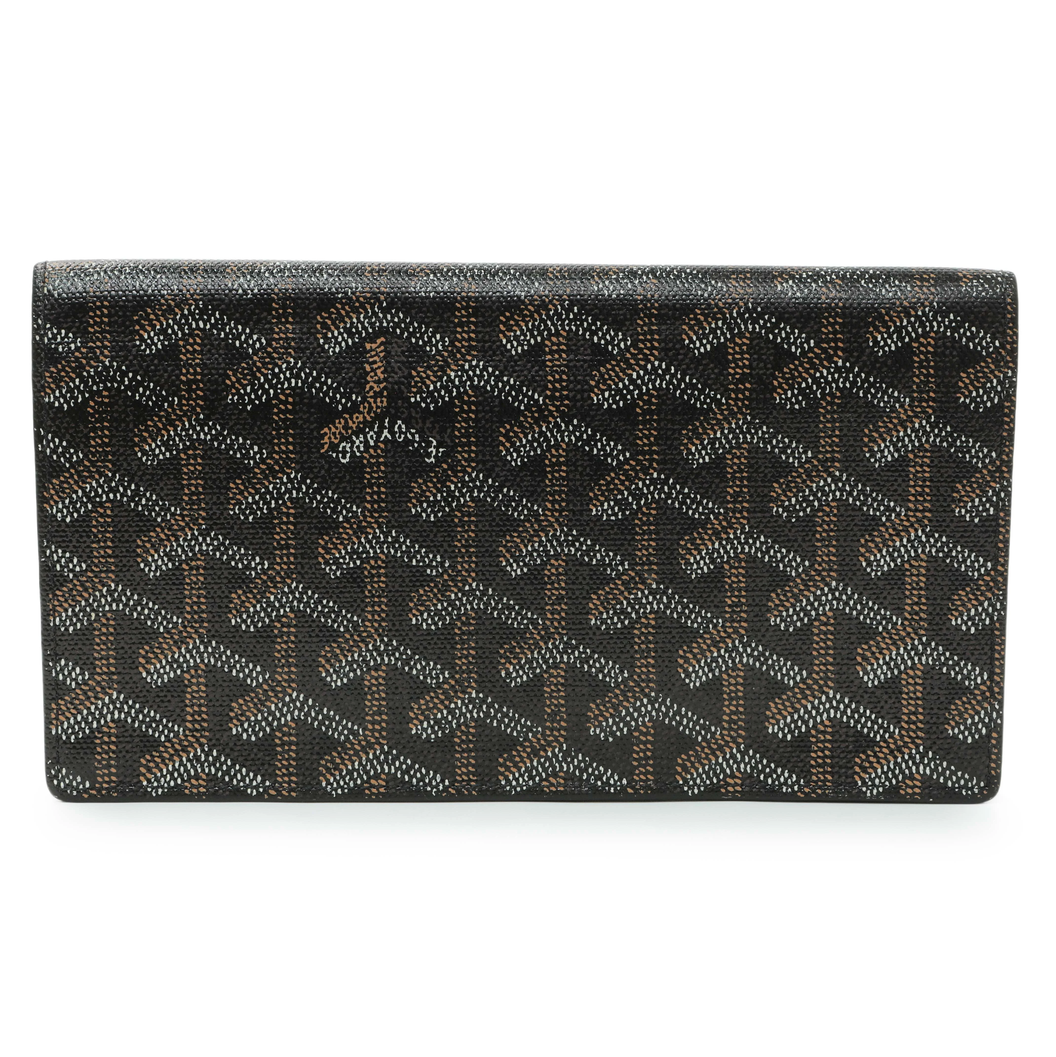 Goyard Goyardine Saint-Lambert Wallet - Image 2