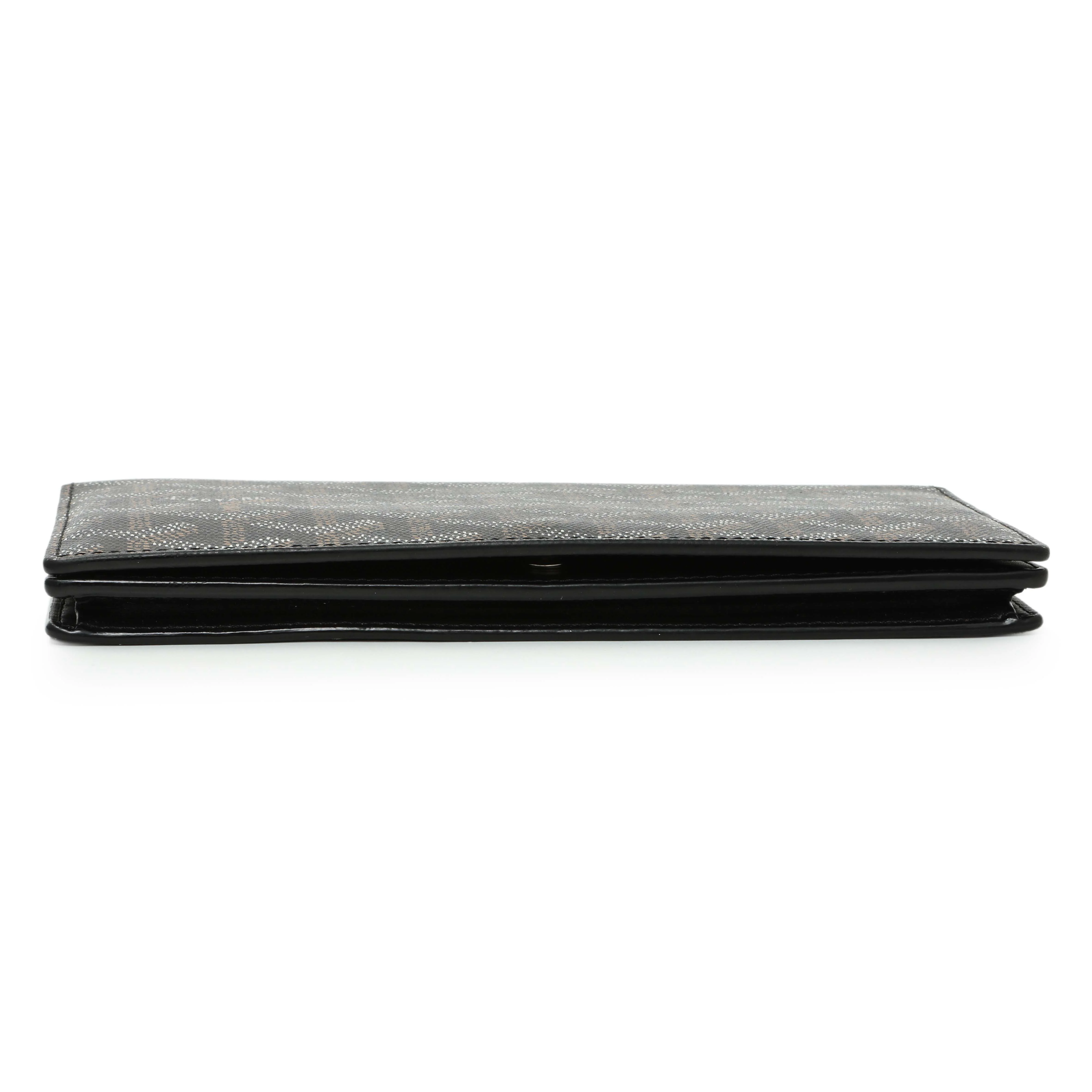 Goyard Goyardine Saint-Lambert Wallet - Image 3