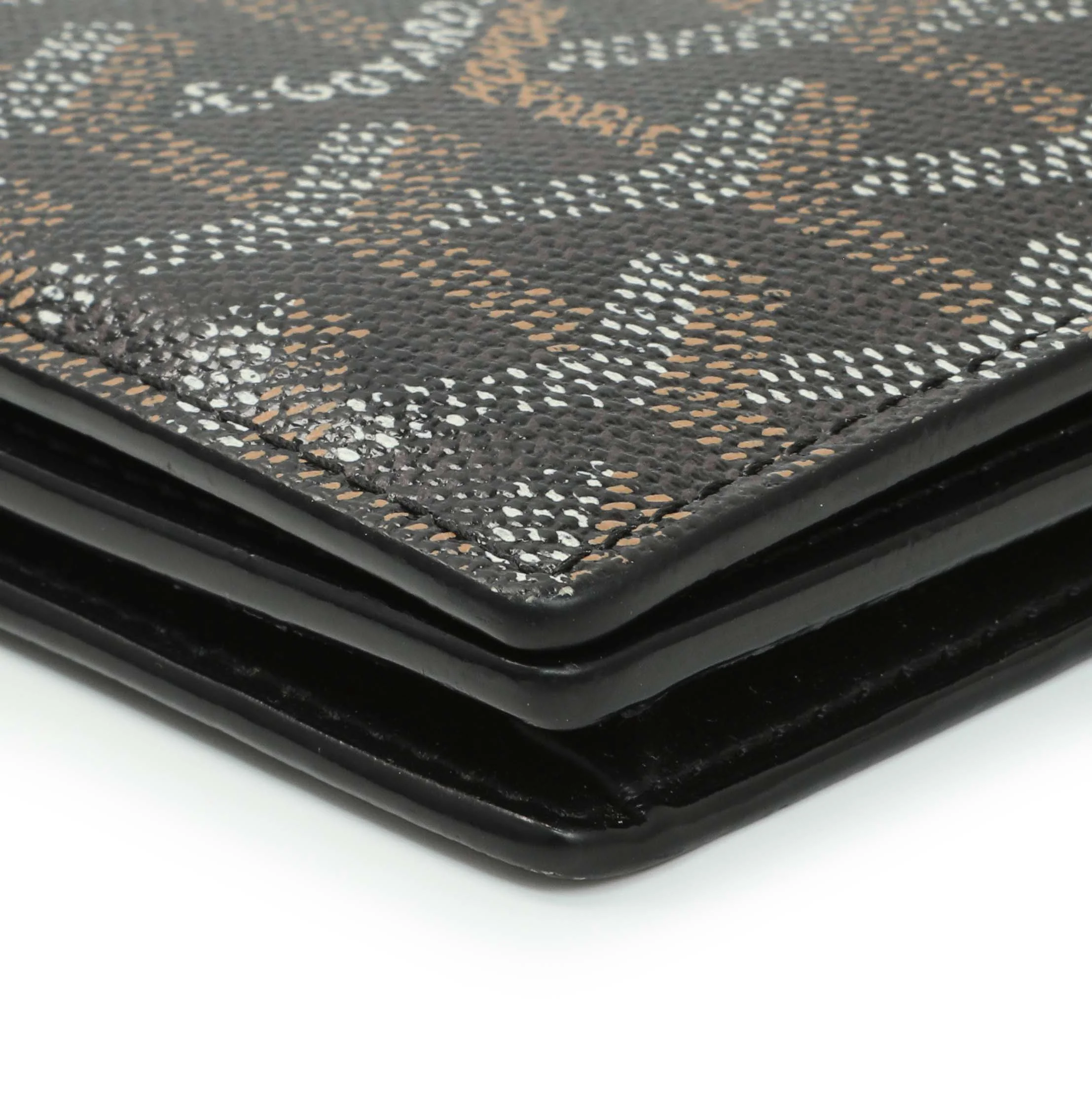 Goyard Goyardine Saint-Lambert Wallet - Image 4