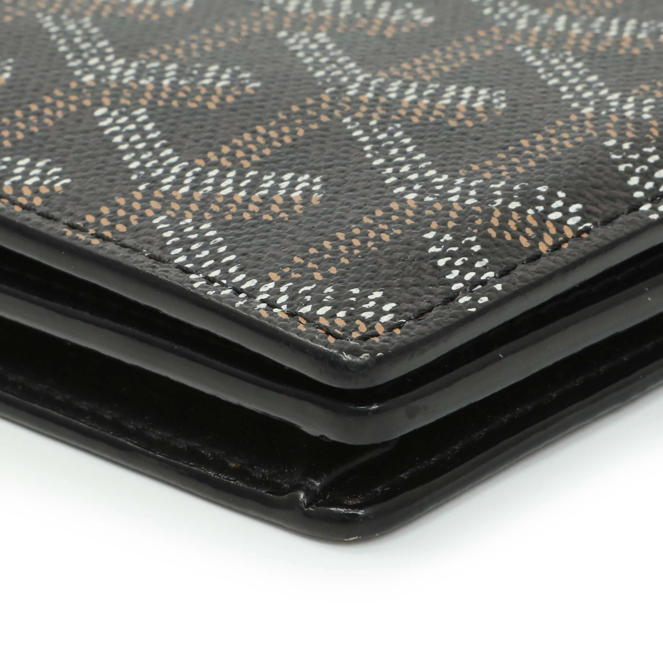 Goyard Goyardine Saint-Lambert Wallet - Image 5